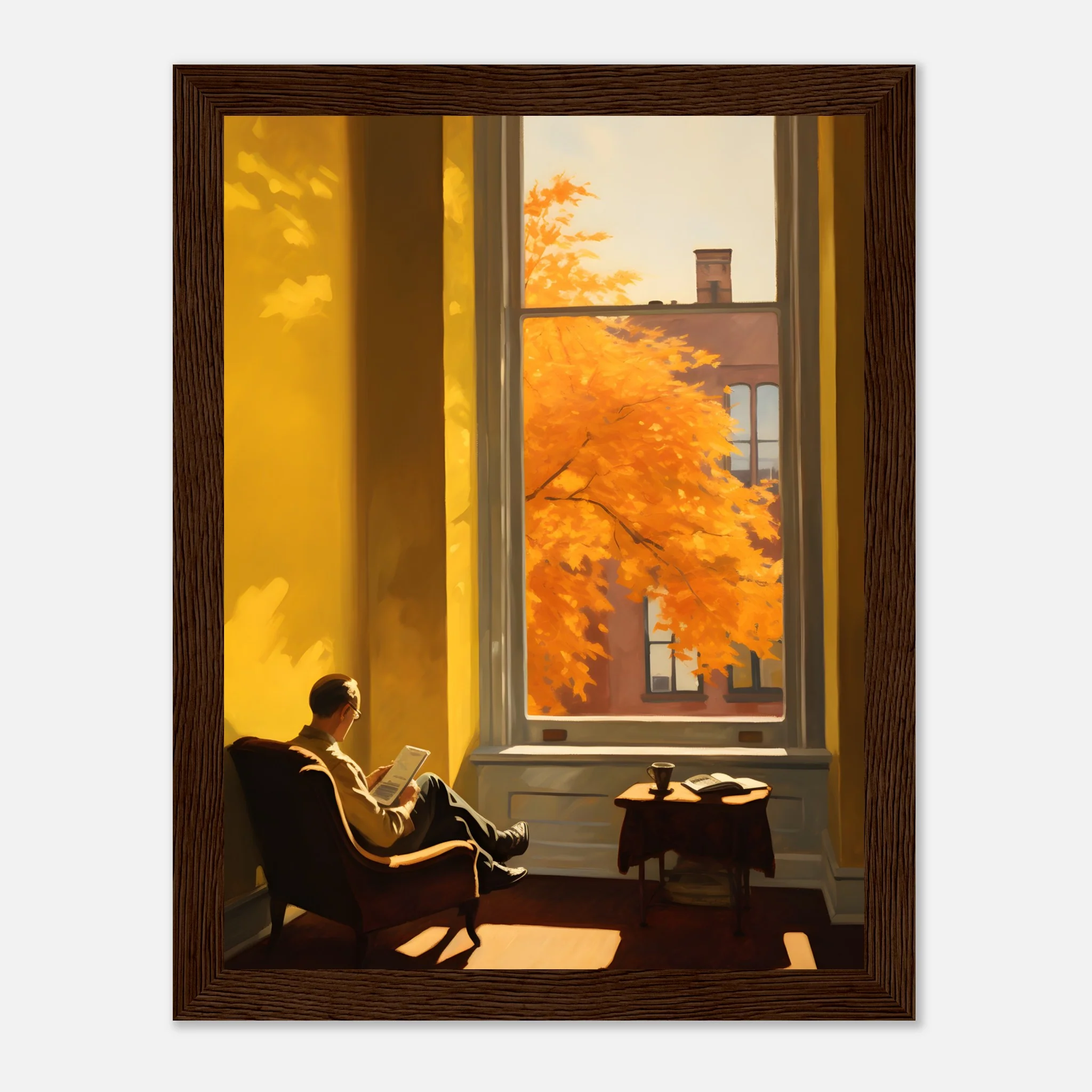 Autumn Home - Poster - Image 10