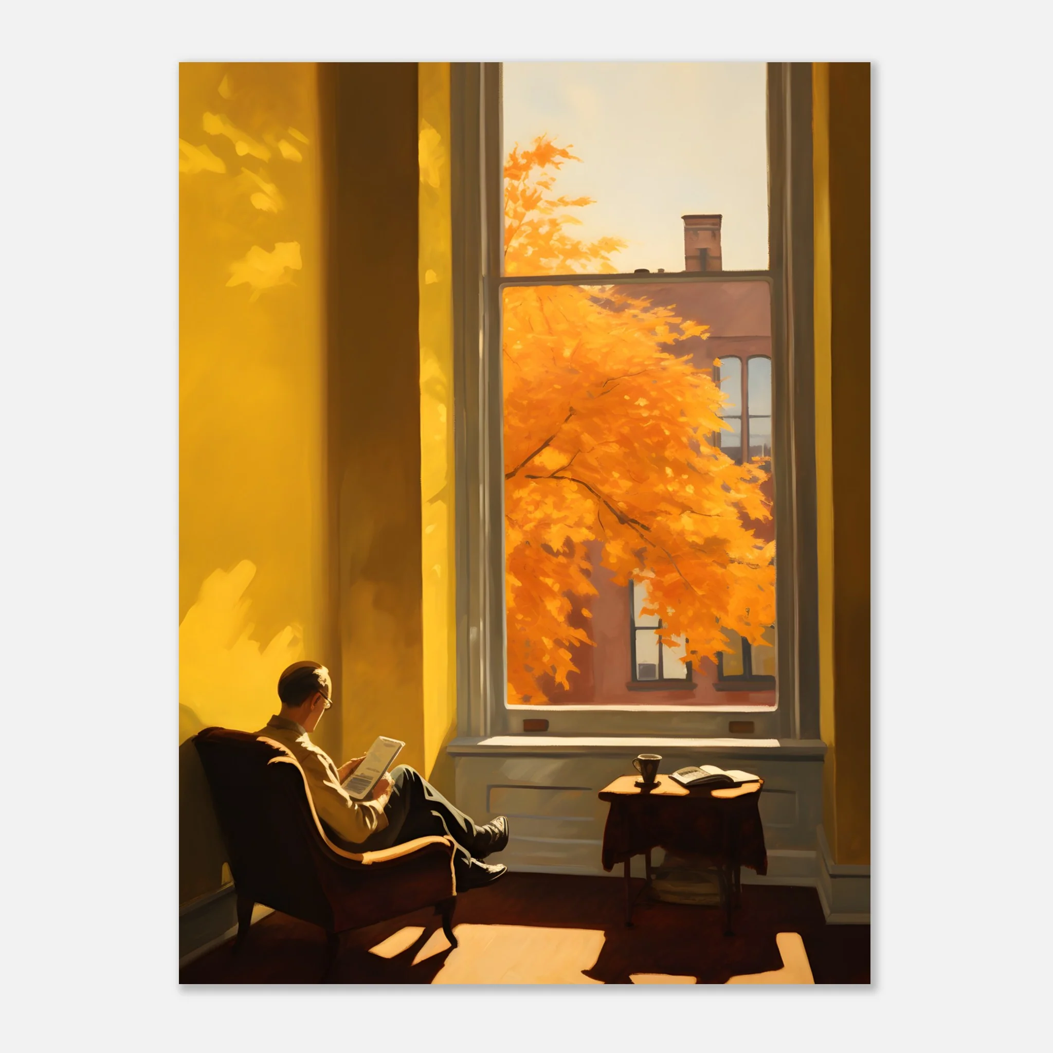 Autumn Home - Poster - Image 13
