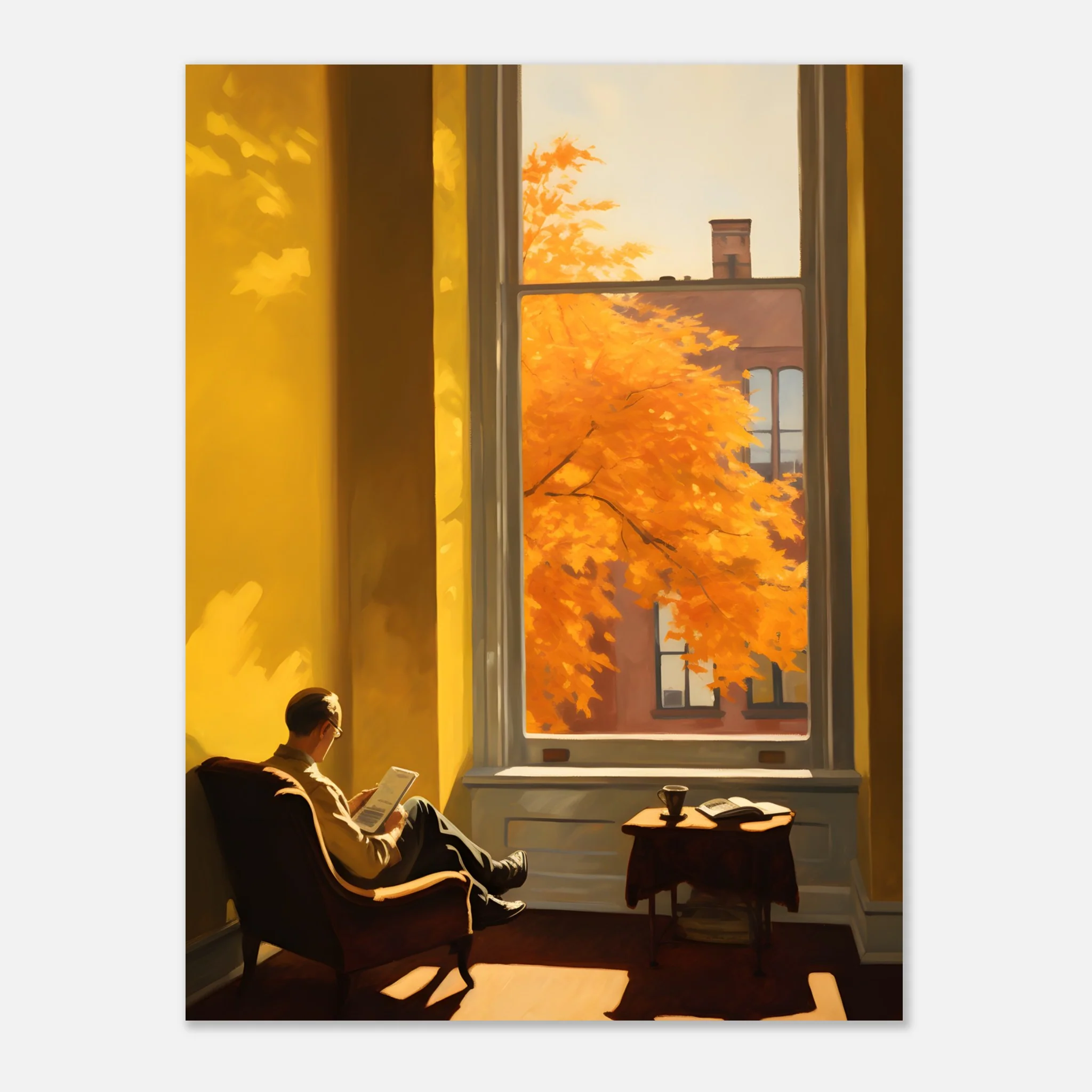 Autumn Home - Poster - Image 14