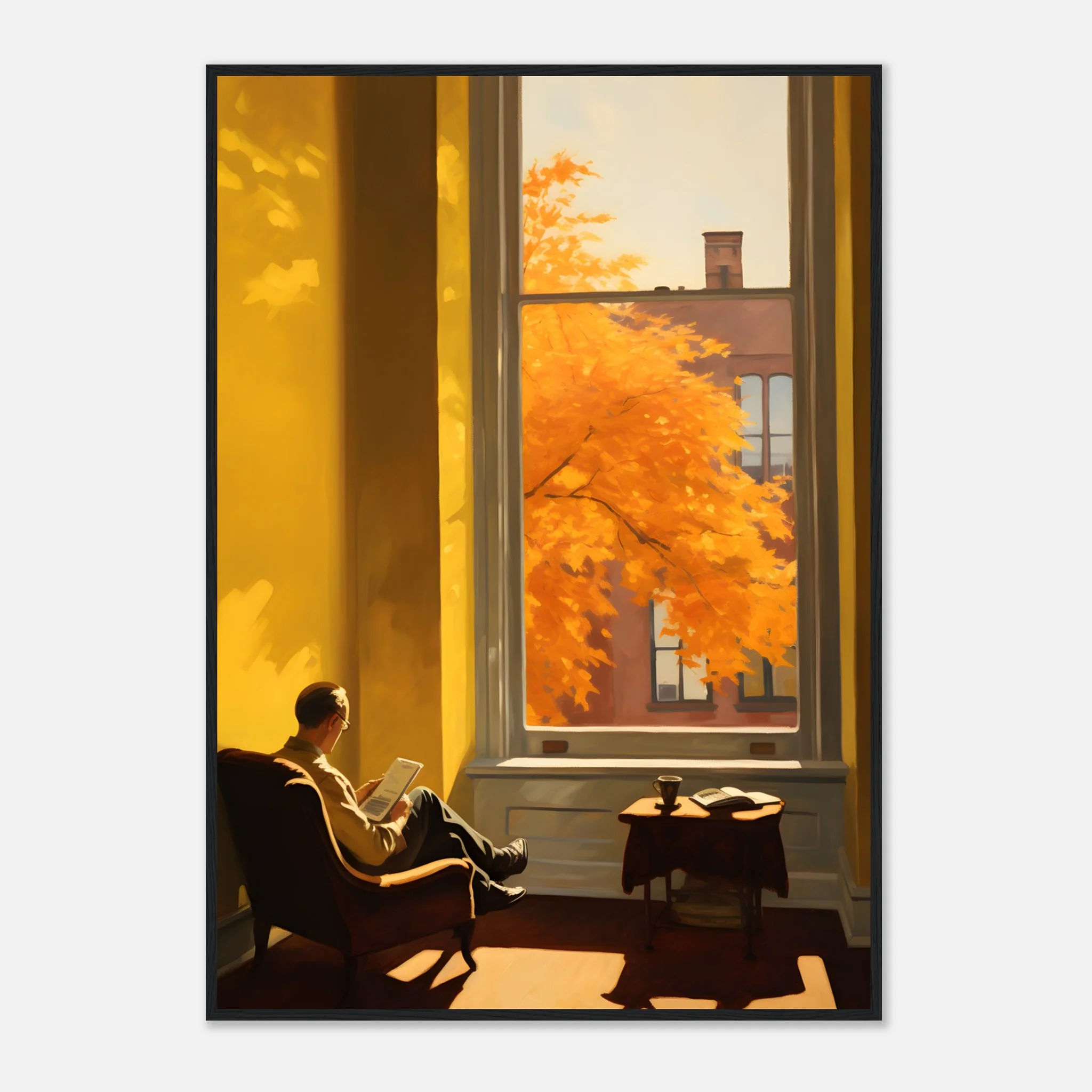 Autumn Home - Poster - Image 16