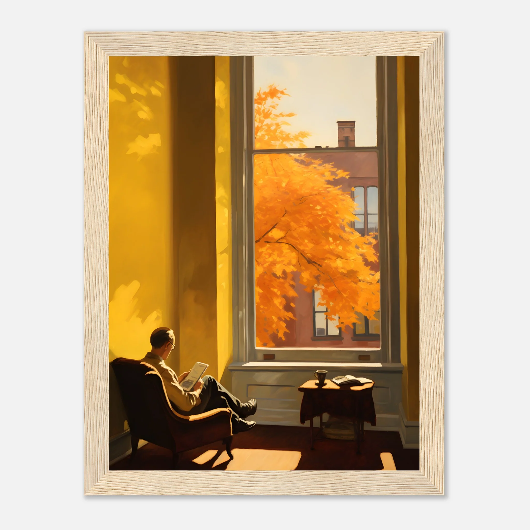 Autumn Home - Poster - Image 17