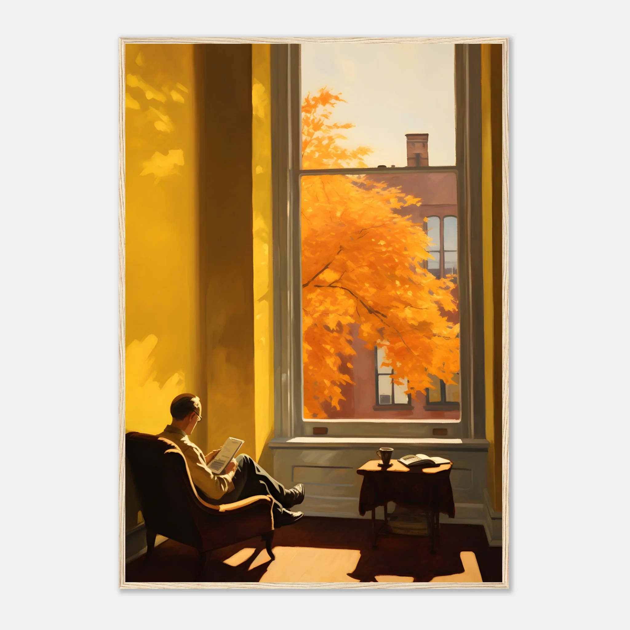 Autumn Home - Poster - Image 20
