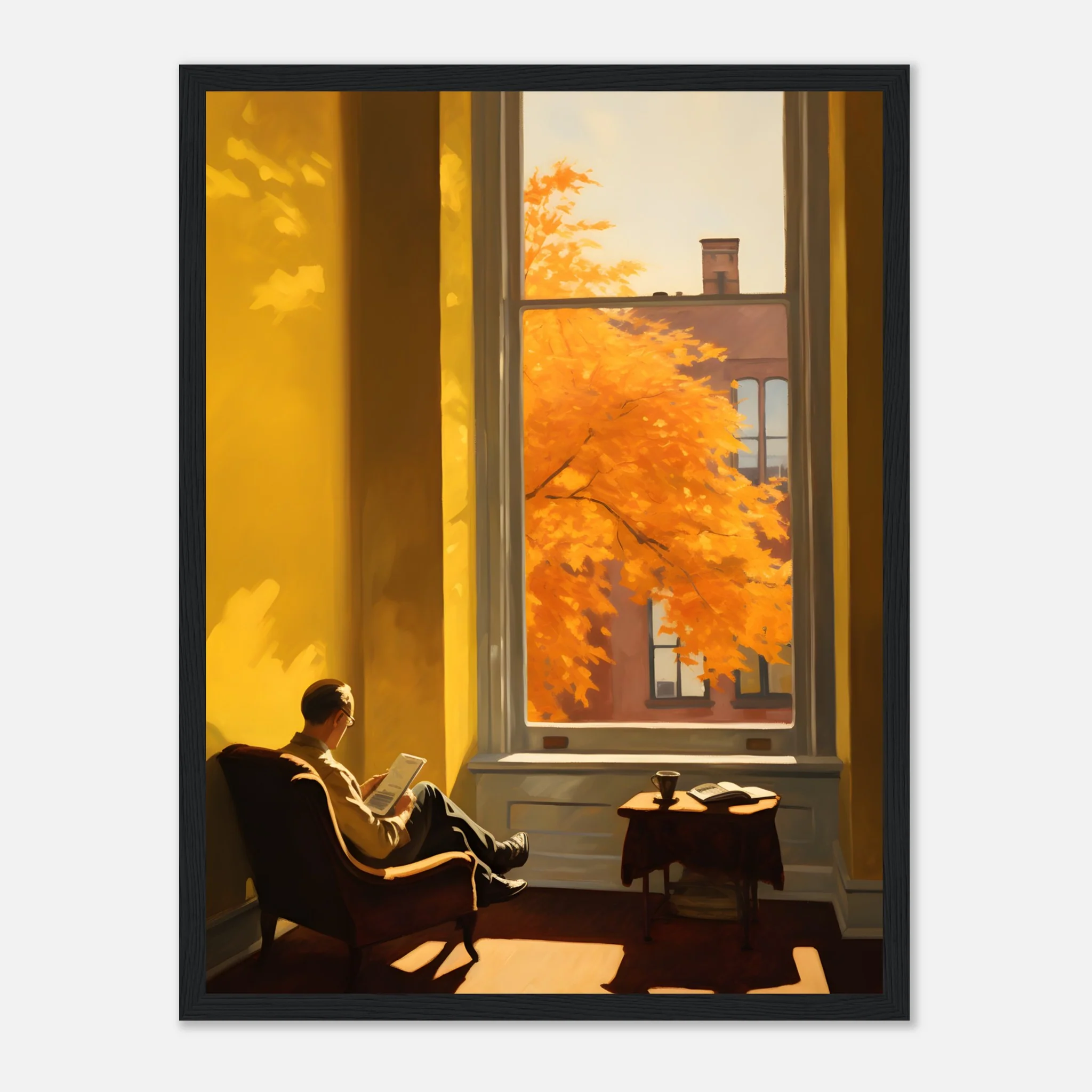 Autumn Home - Poster - Image 21