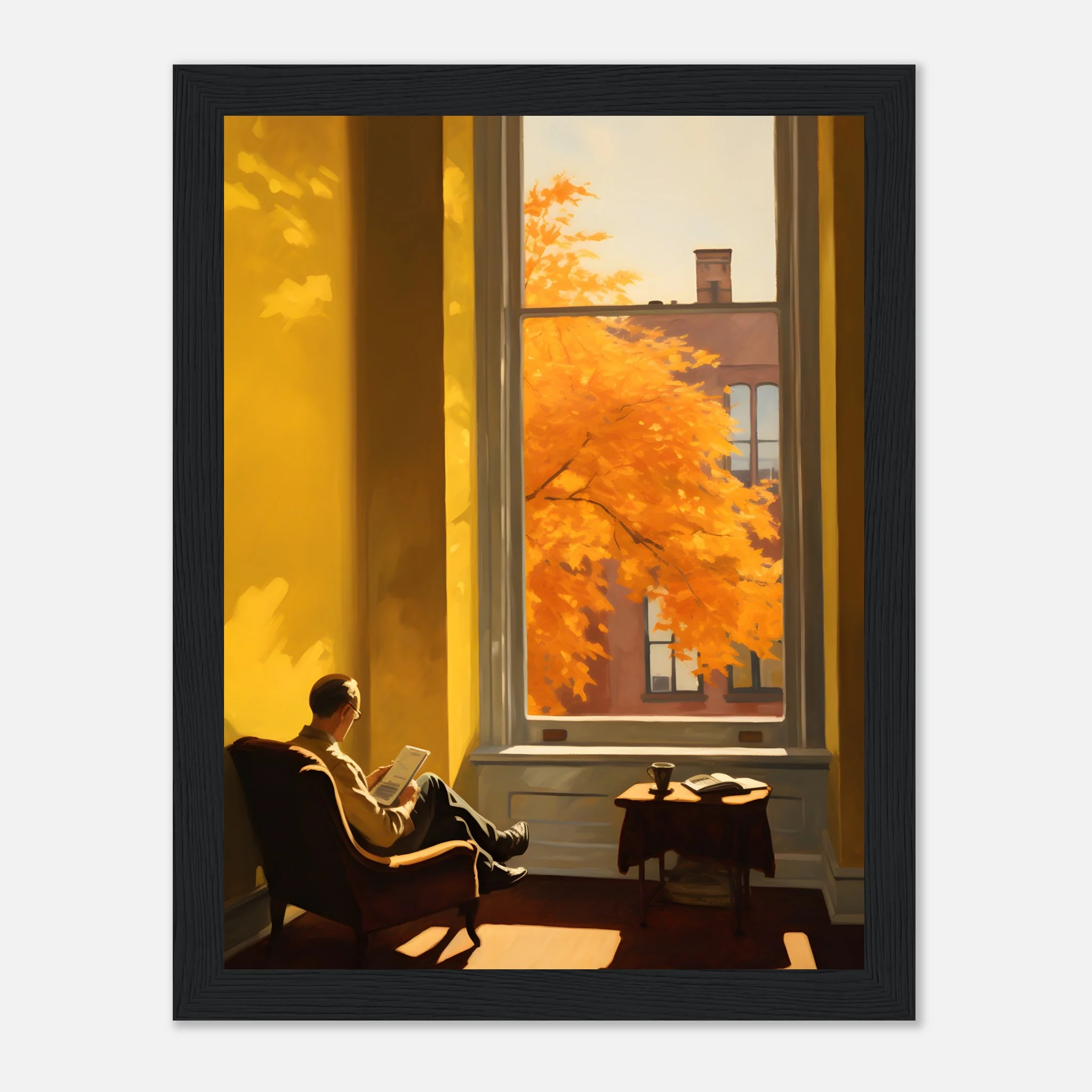 Autumn Home - Poster - Image 22