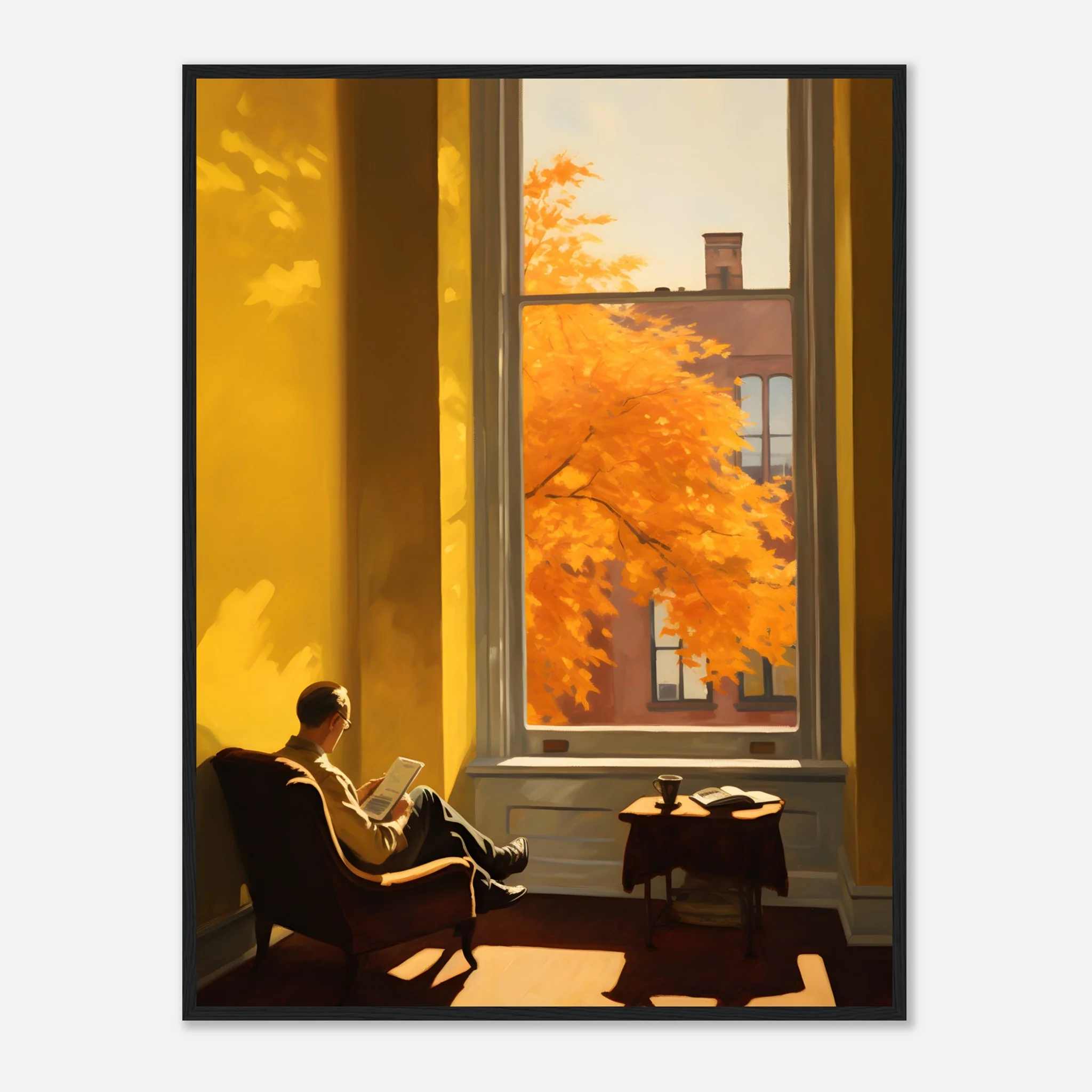 Autumn Home - Poster - Image 26