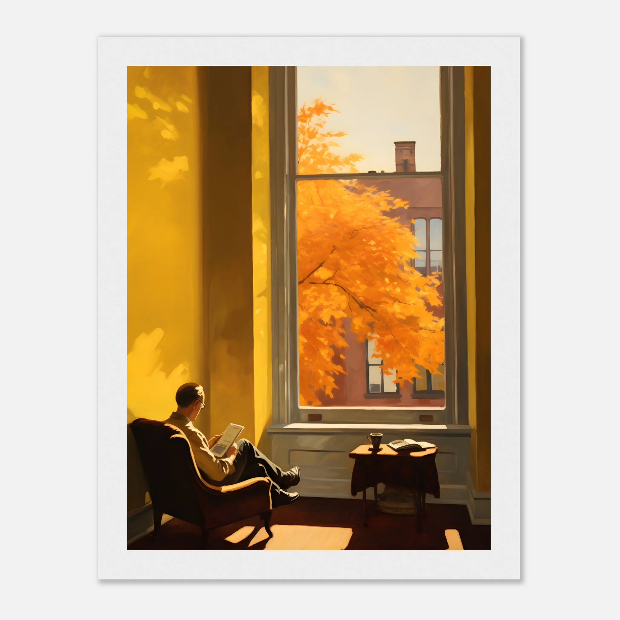 Autumn Home - Poster - Image 27