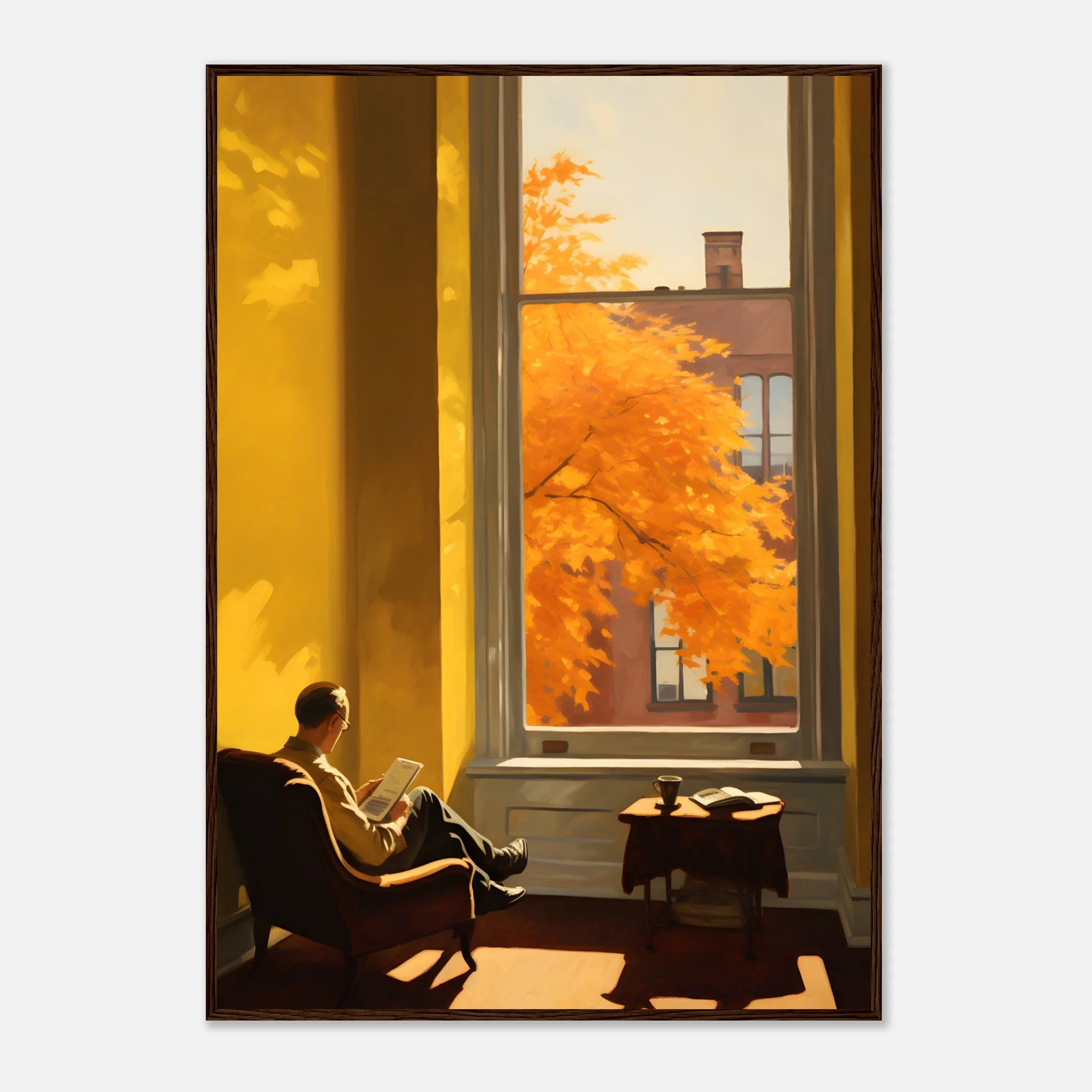Autumn Home - Poster - Image 29