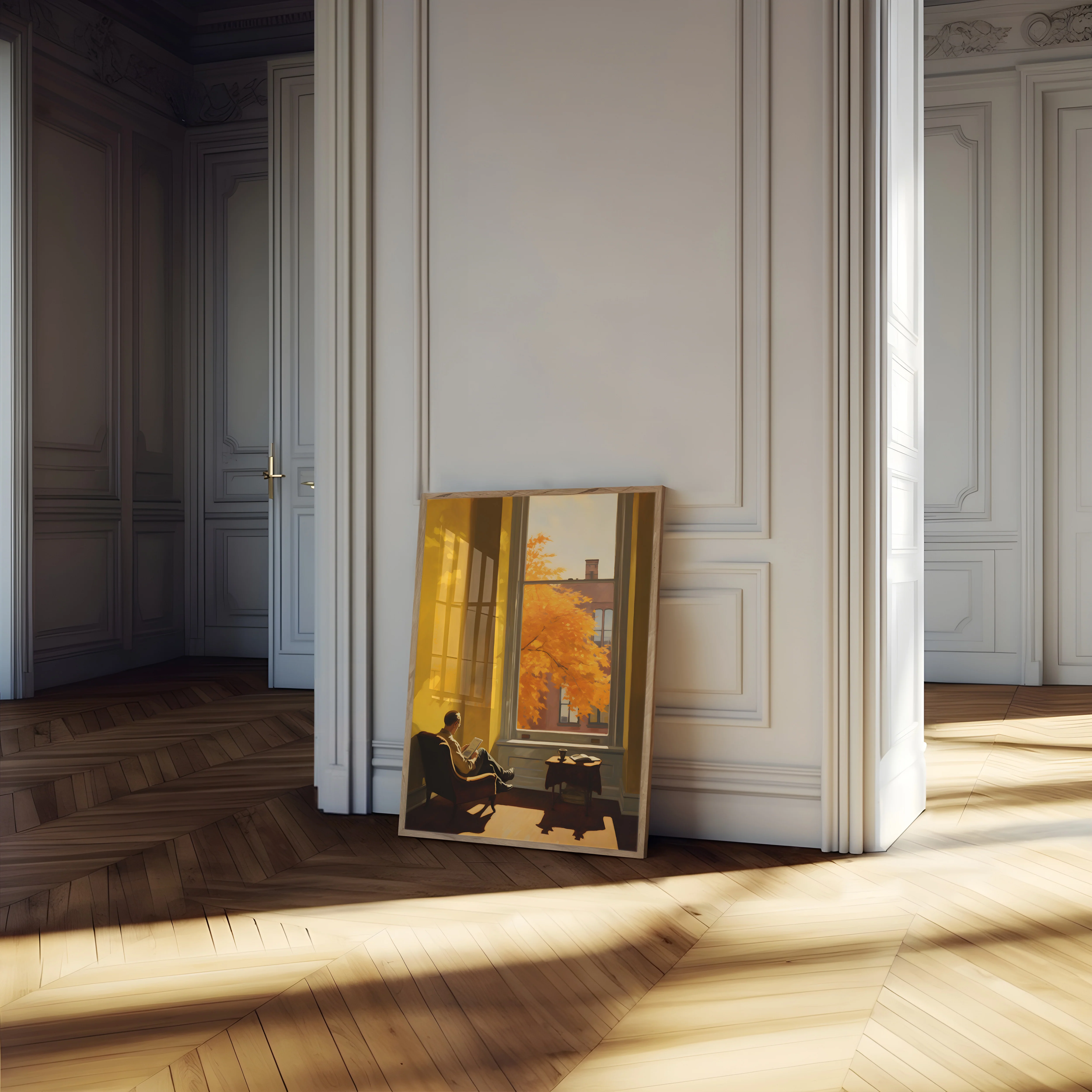 Autumn Home - Poster - Image 4