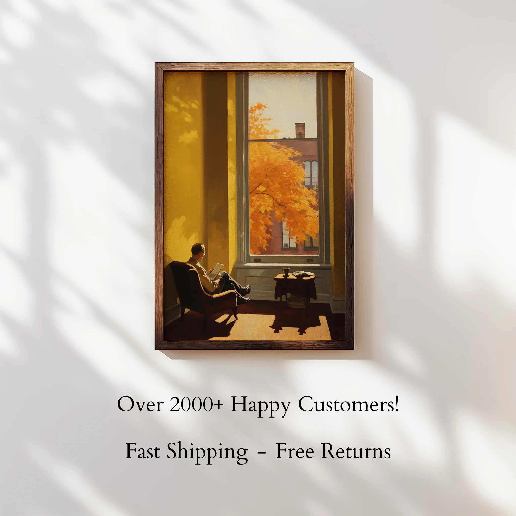 Autumn Home - Poster - Image 5