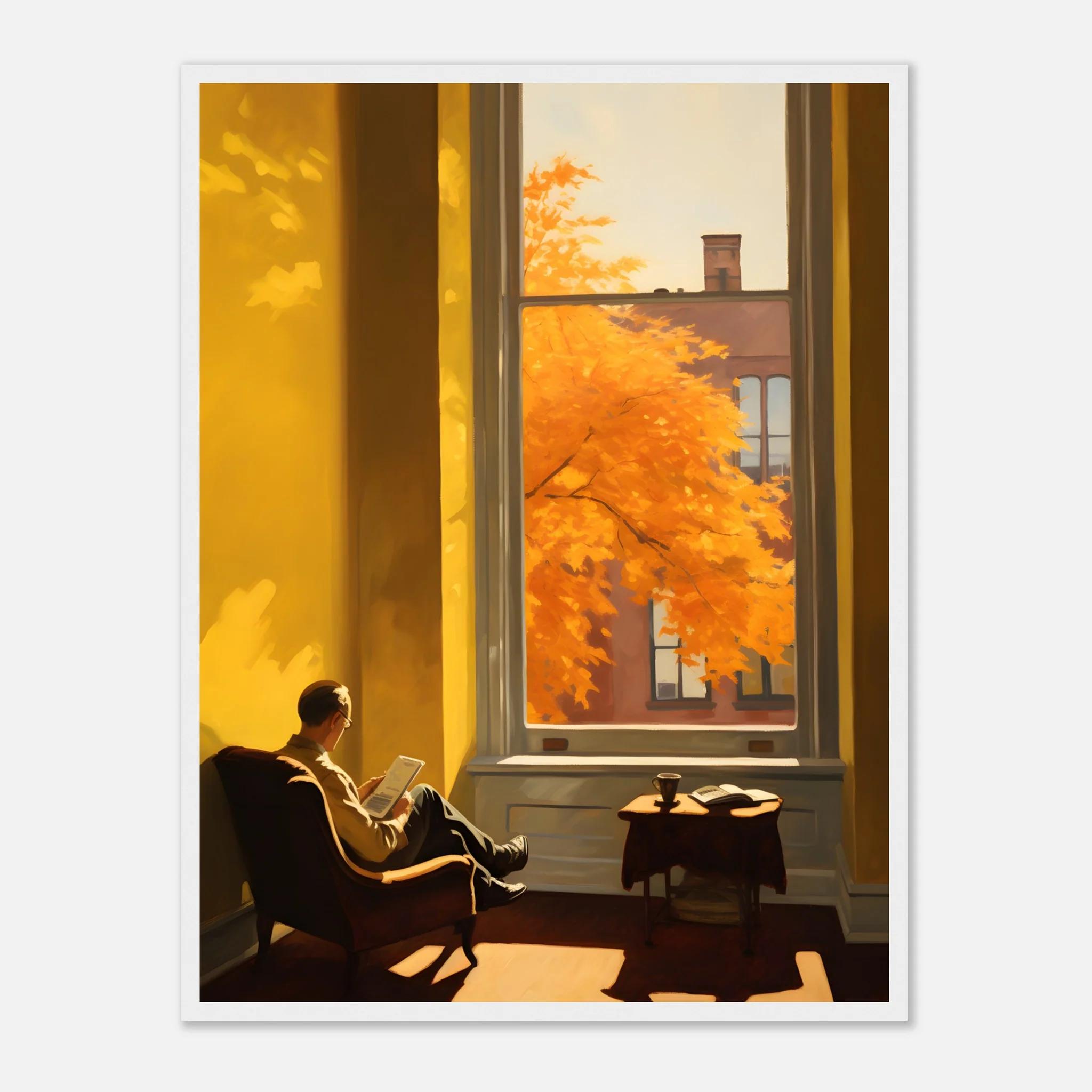 Autumn Home - Poster - Image 8