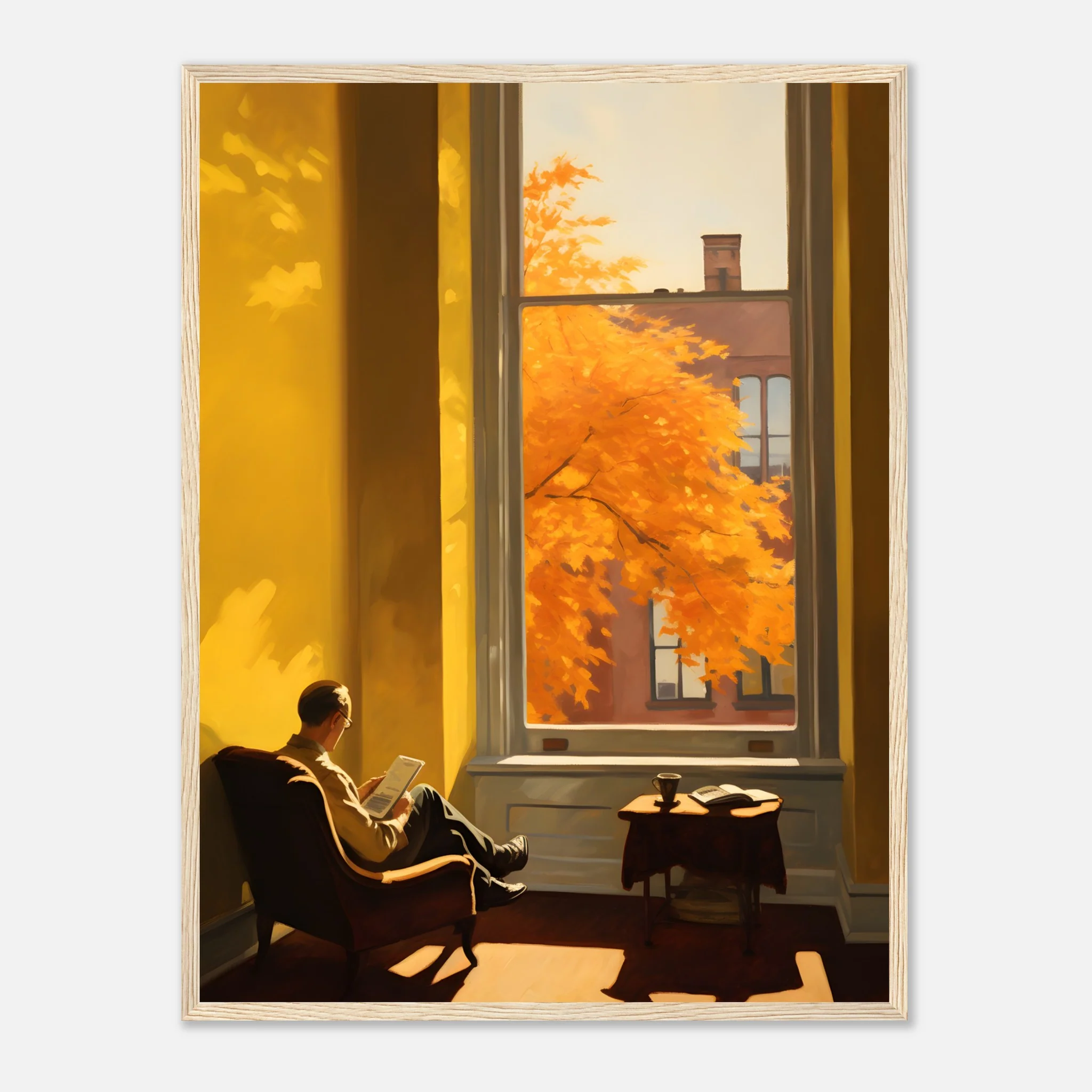 Autumn Home - Poster - Image 9