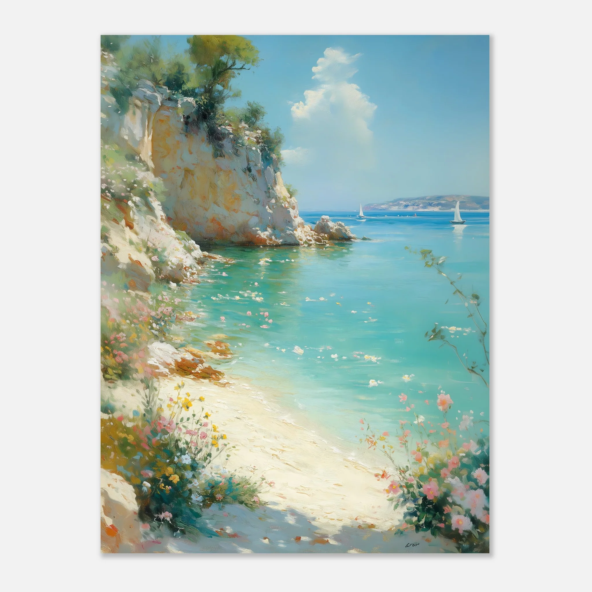 Blooming Shorescape - Image 10