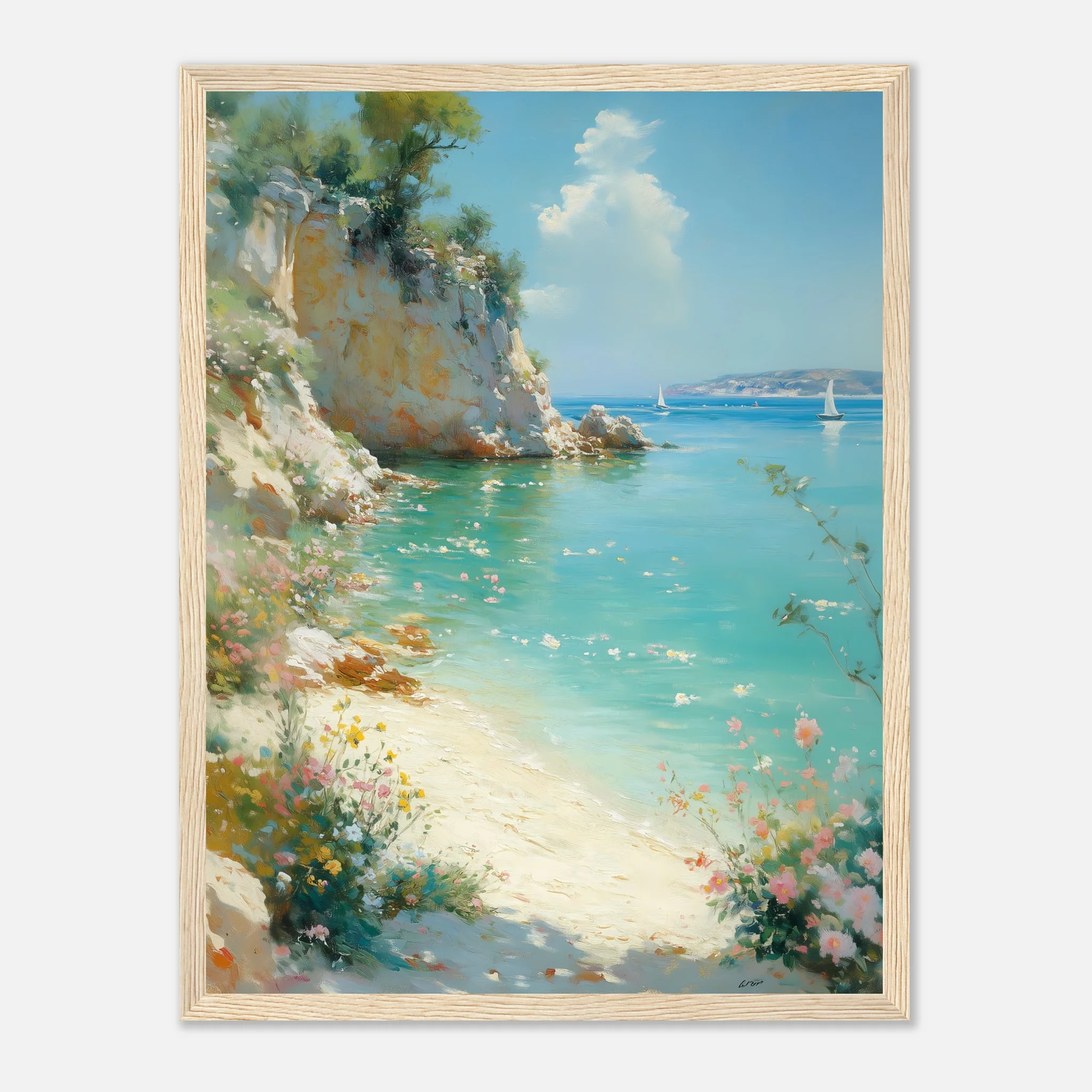 Blooming Shorescape - Image 11