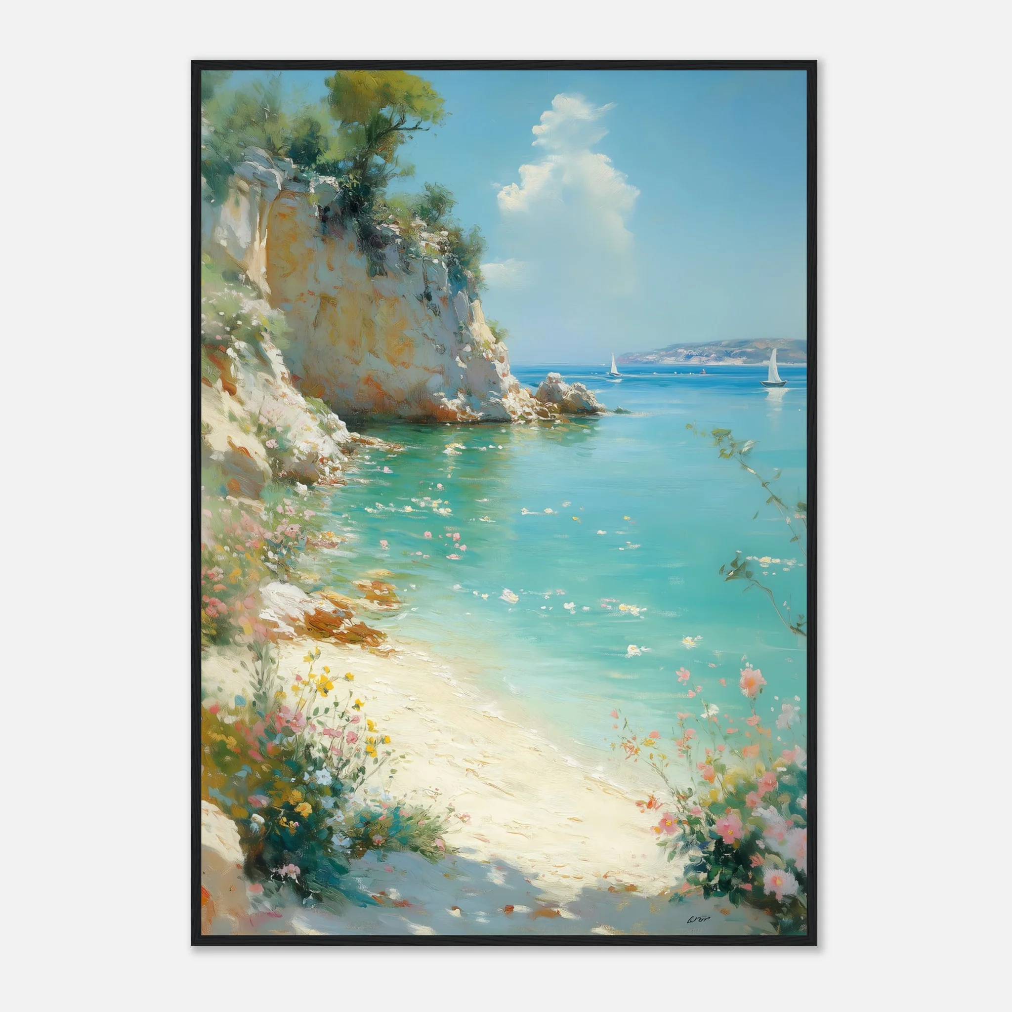 Blooming Shorescape - Image 12