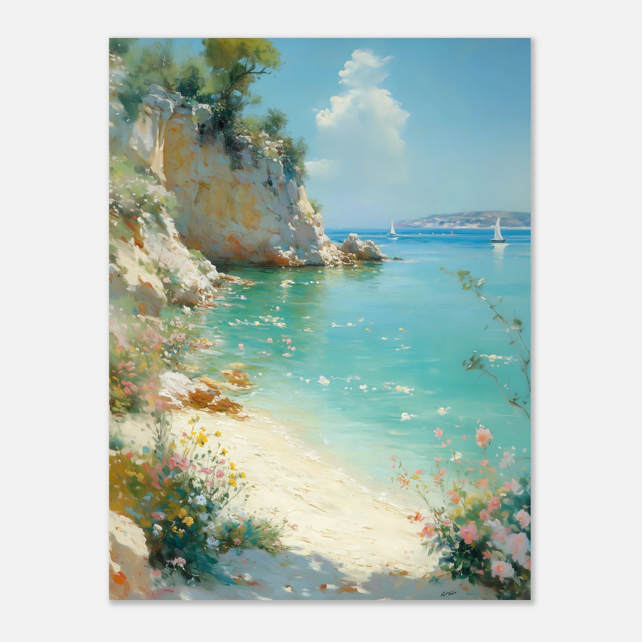 Blooming Shorescape - Image 13