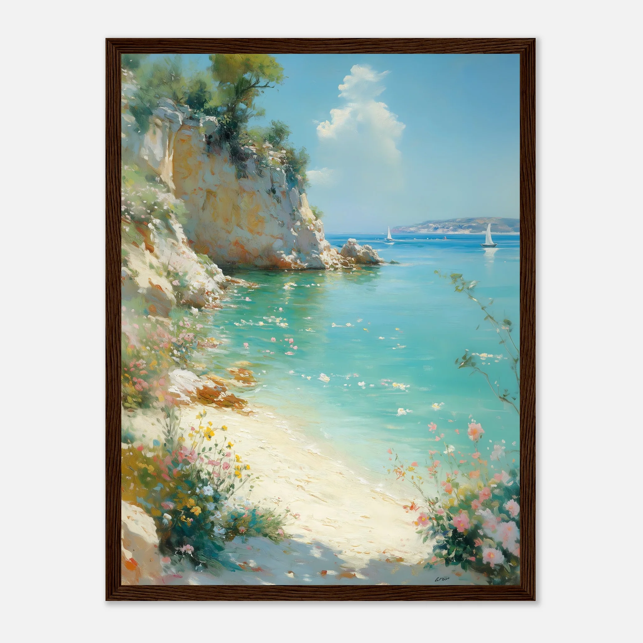 Blooming Shorescape - Image 14