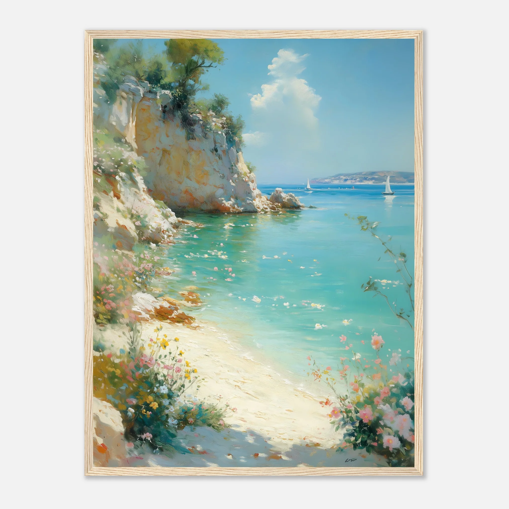 Blooming Shorescape - Image 16