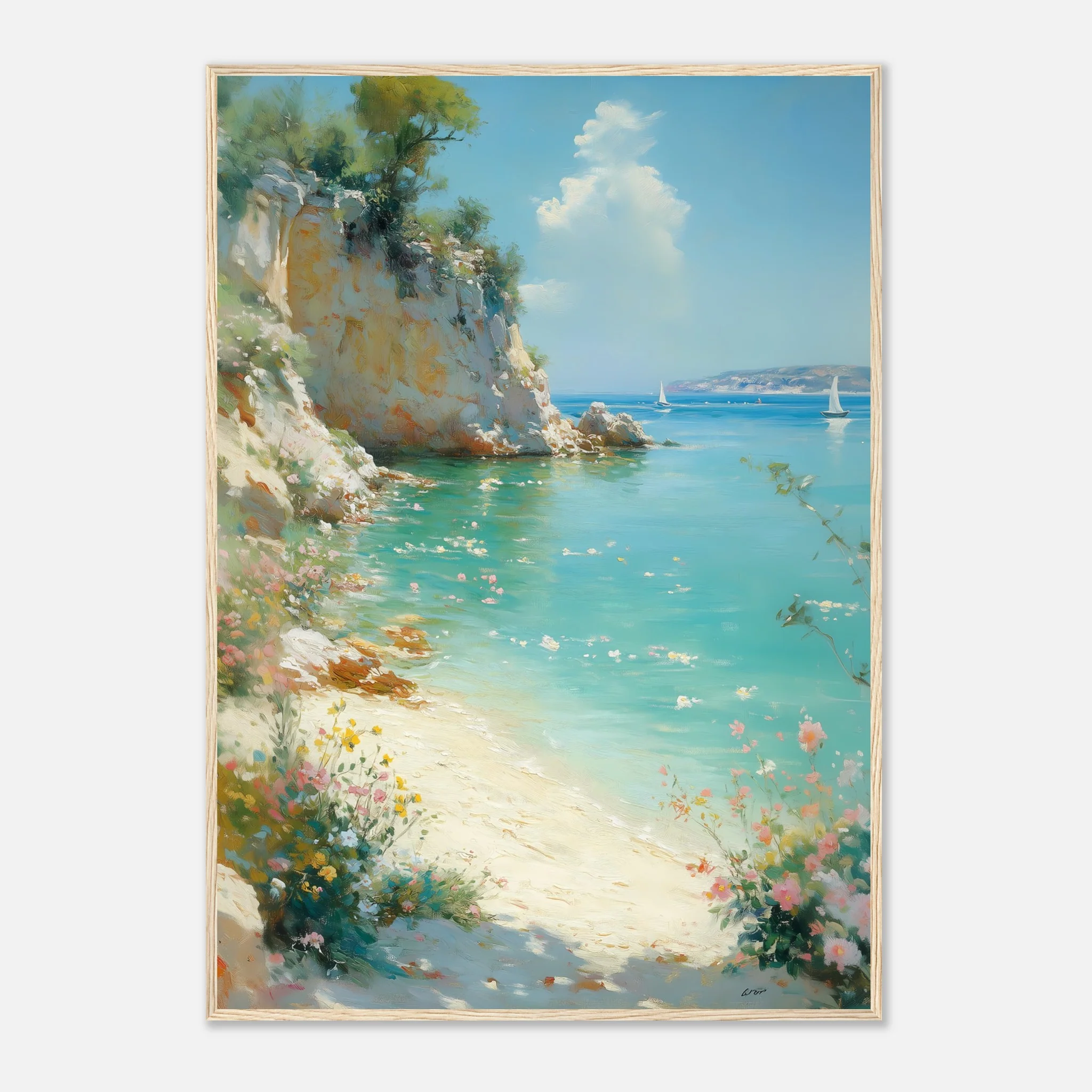 Blooming Shorescape - Image 17