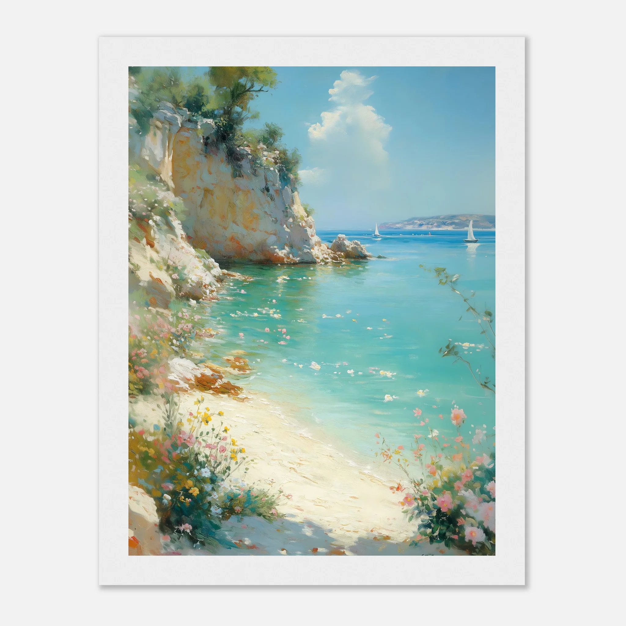 Blooming Shorescape - Image 19