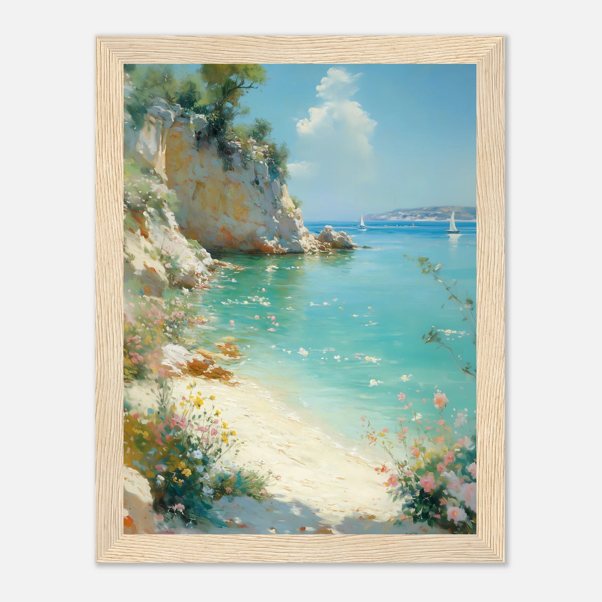 Blooming Shorescape - Image 21