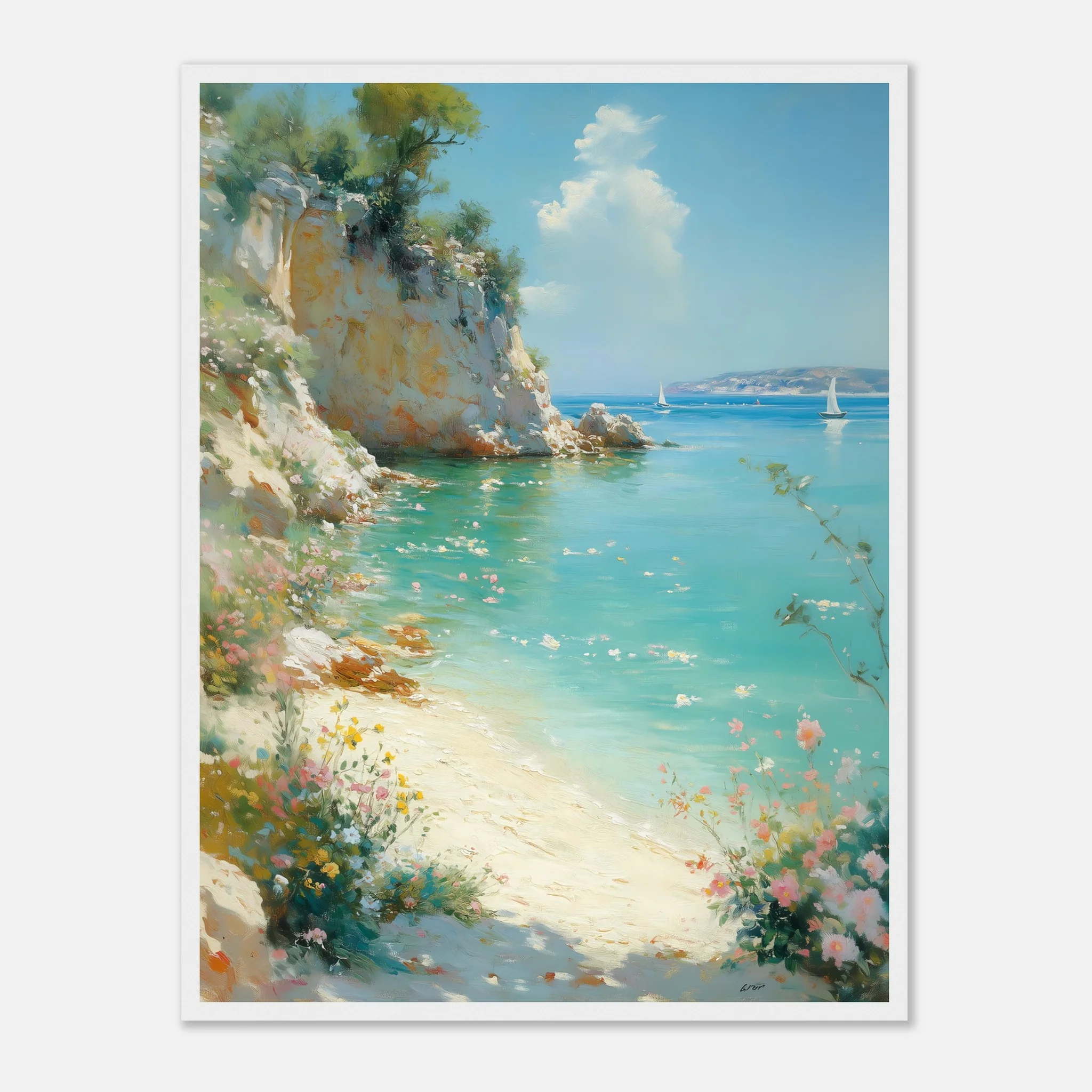 Blooming Shorescape - Image 22