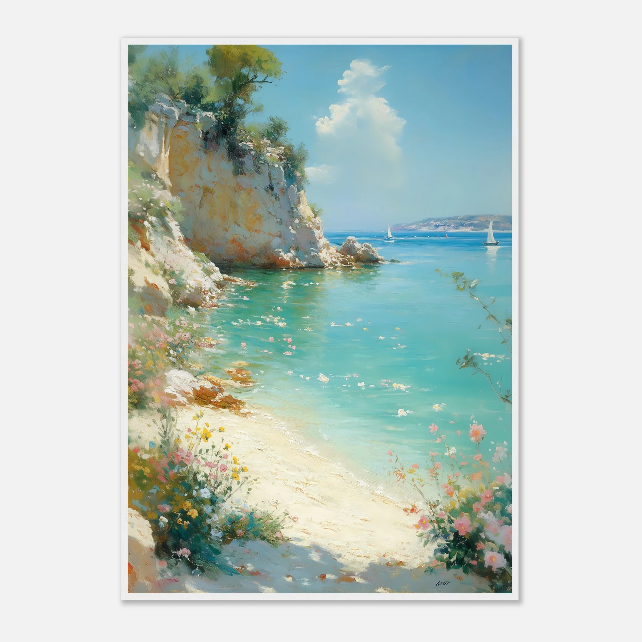 Blooming Shorescape - Image 26