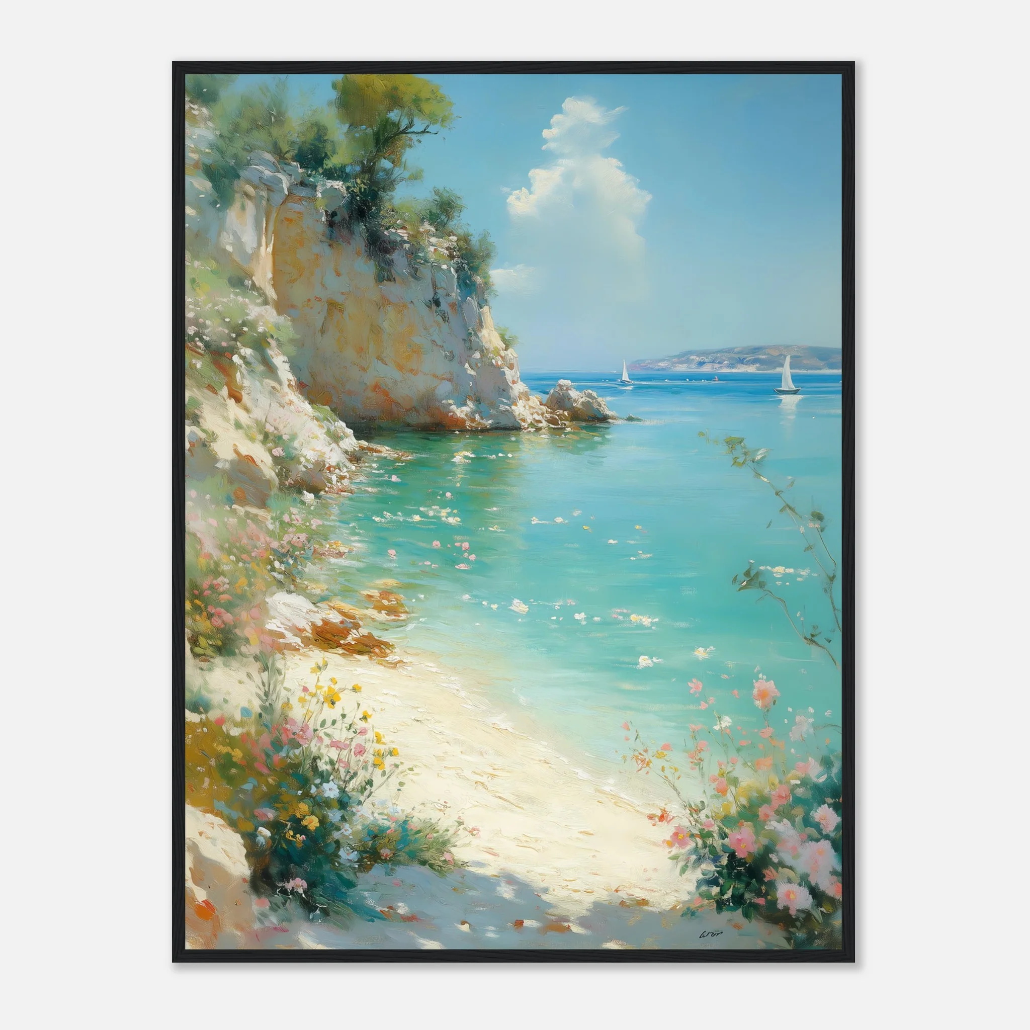 Blooming Shorescape - Image 27