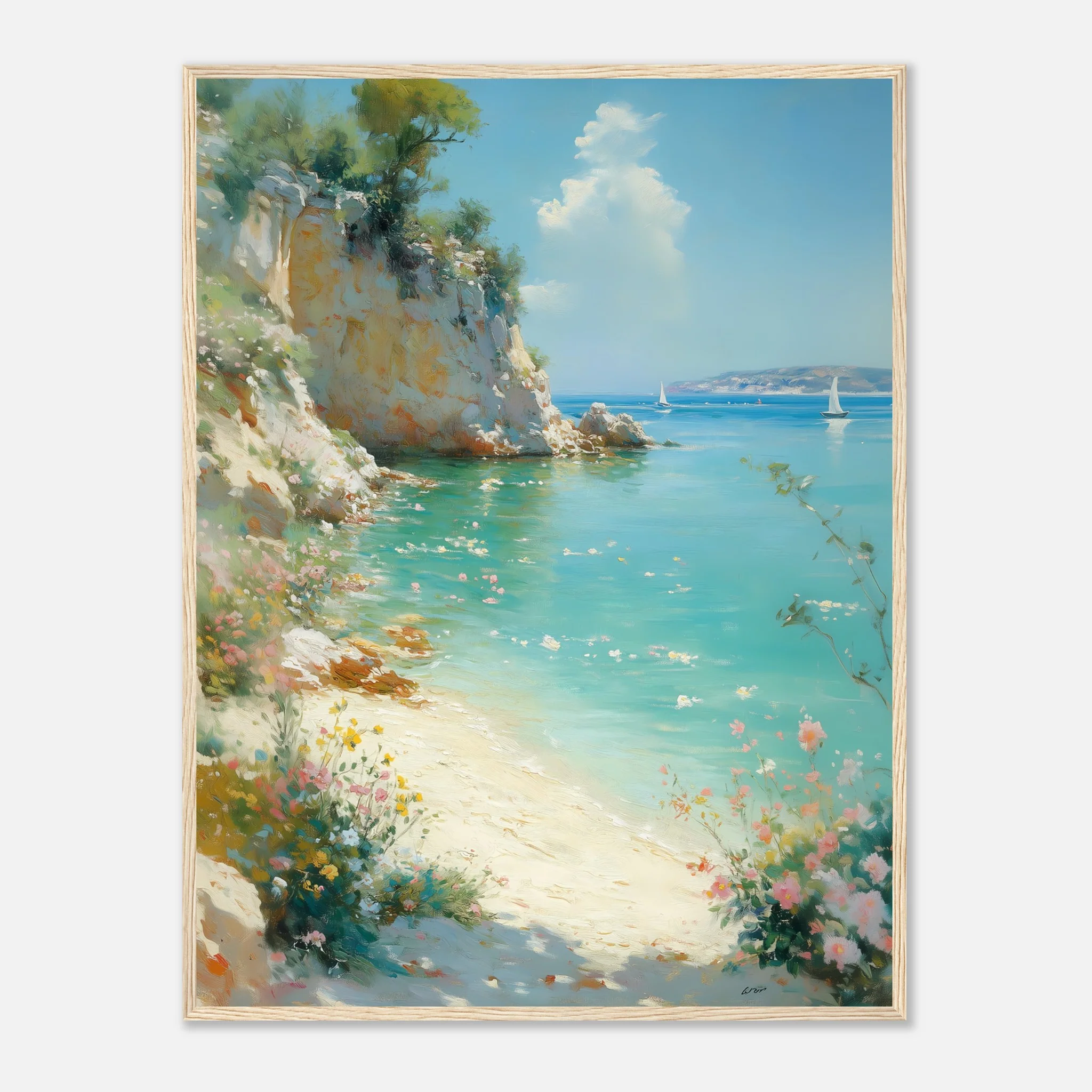 Blooming Shorescape - Image 29