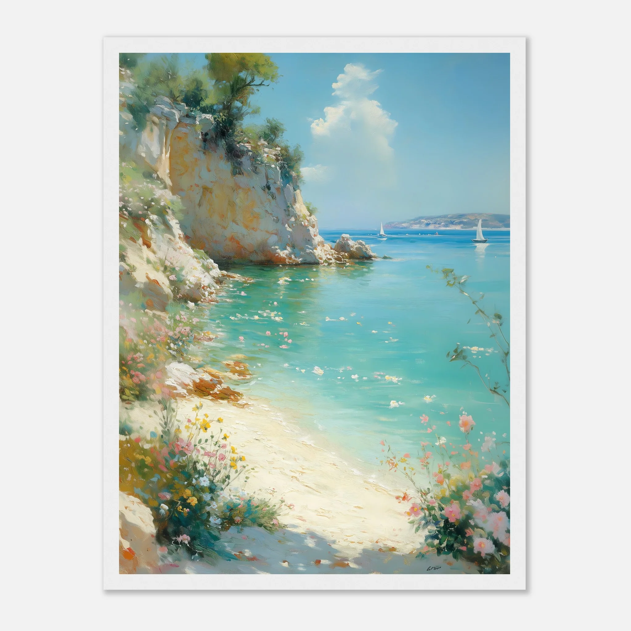 Blooming Shorescape - Image 30