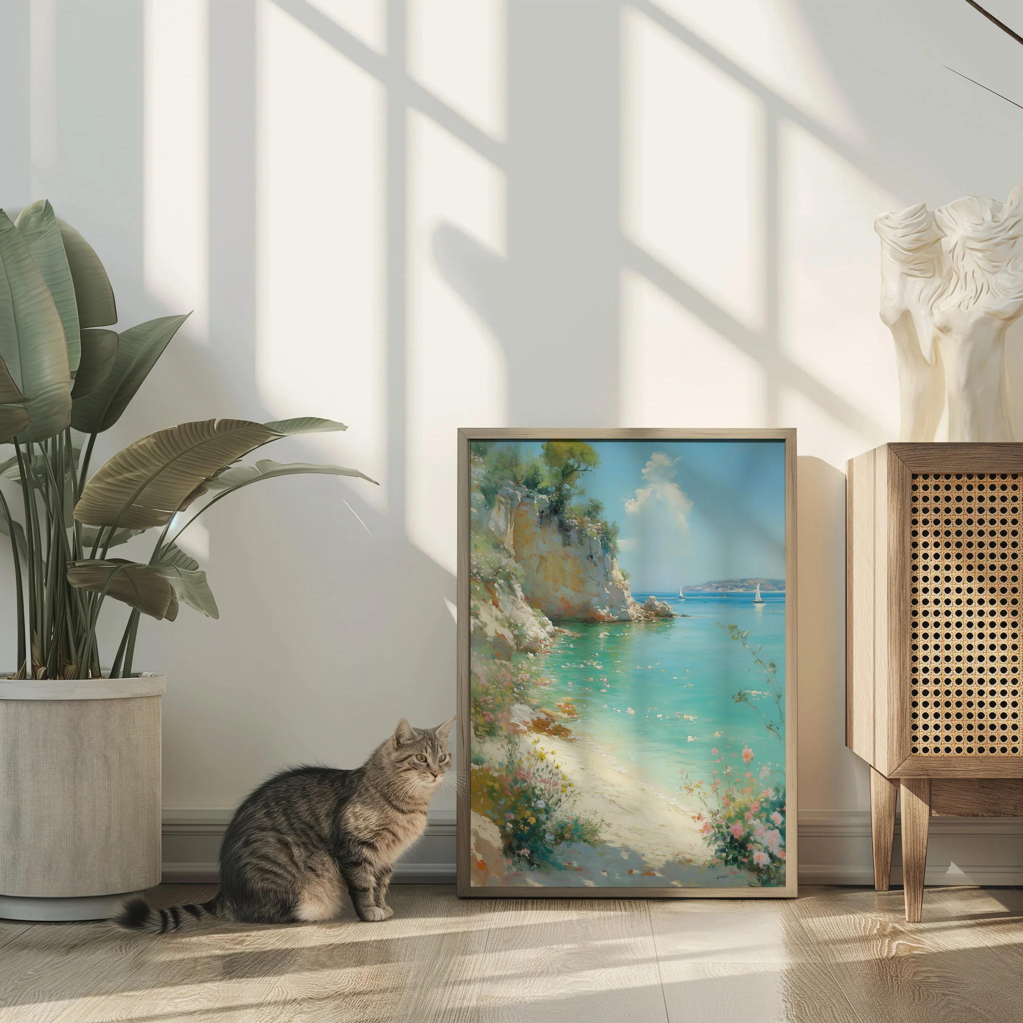 Blooming Shorescape - Image 5