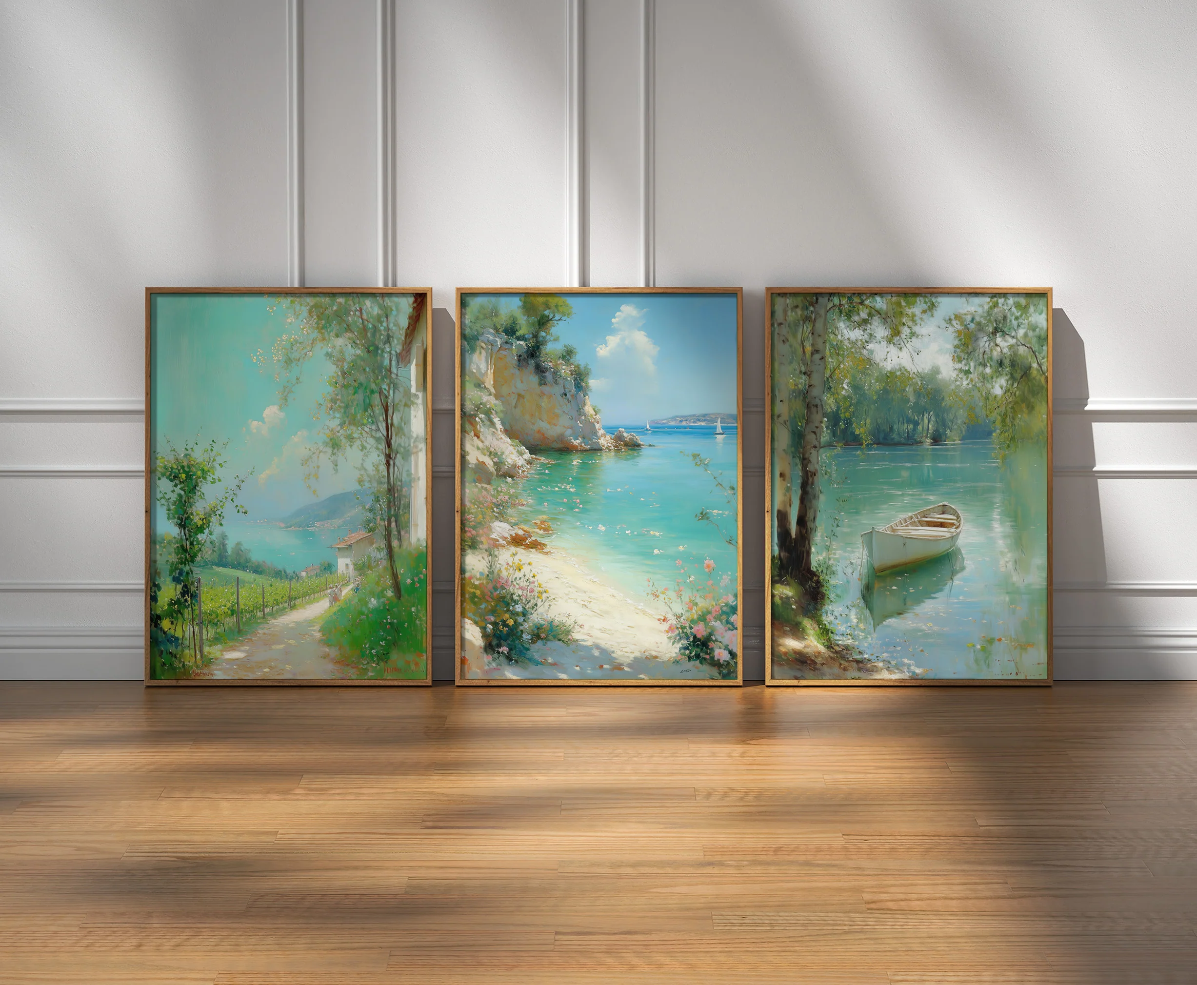 Blooming Shorescape - Image 6