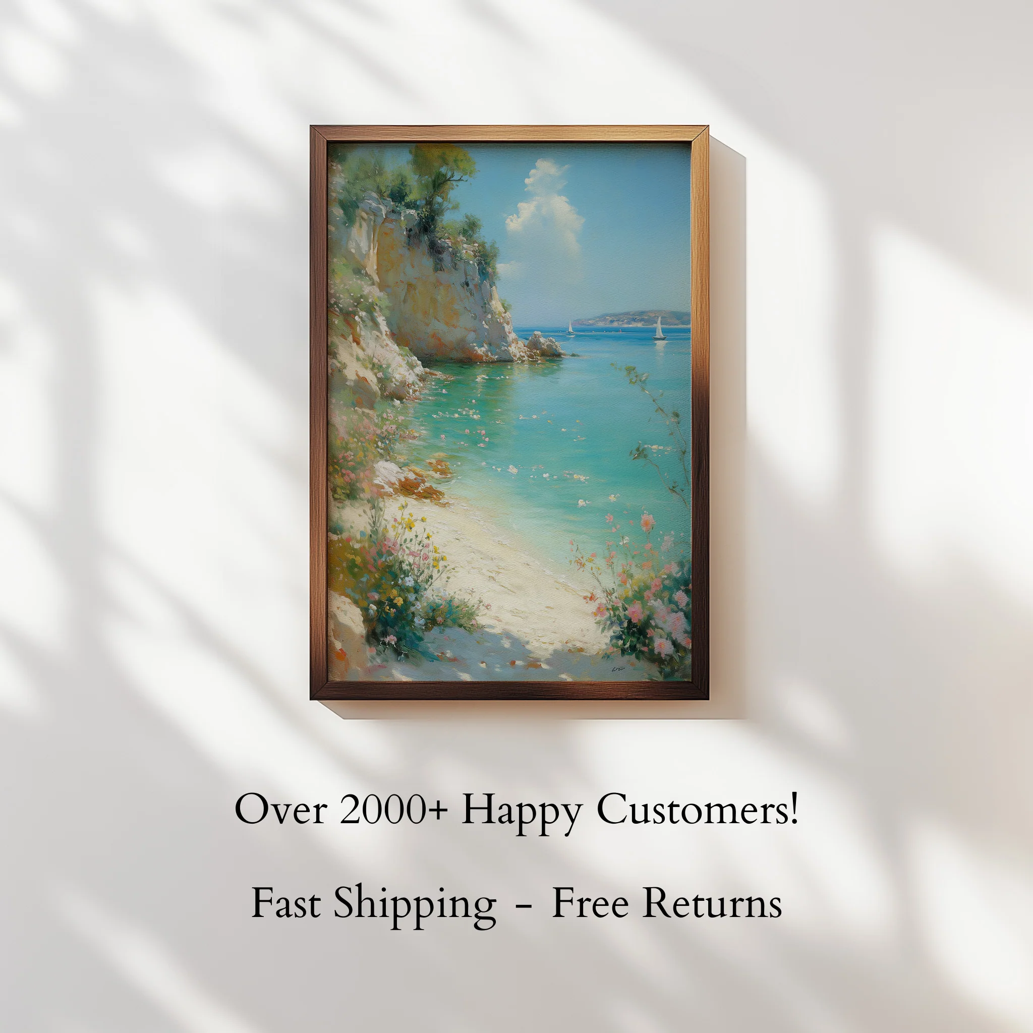 Blooming Shorescape - Image 7