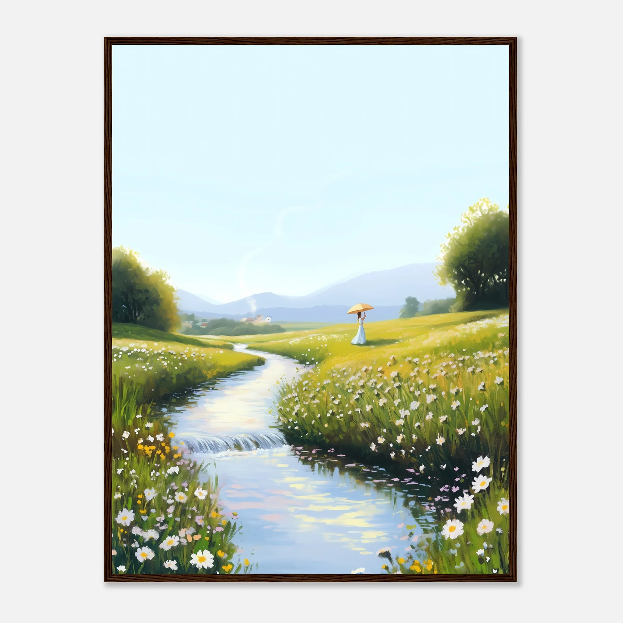 Breeze in Bloom – Poster - Image 30