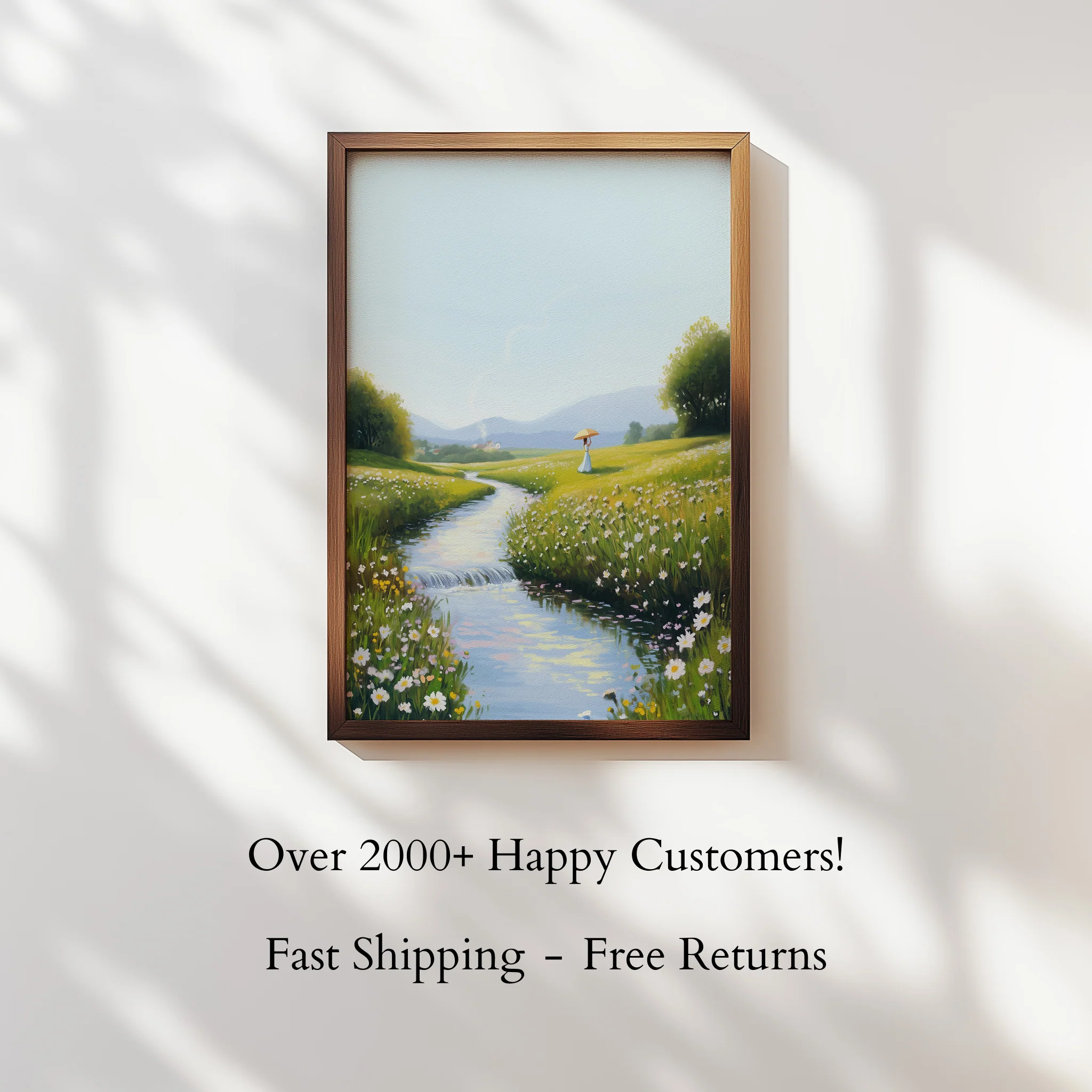 Breeze in Bloom – Poster - Image 5