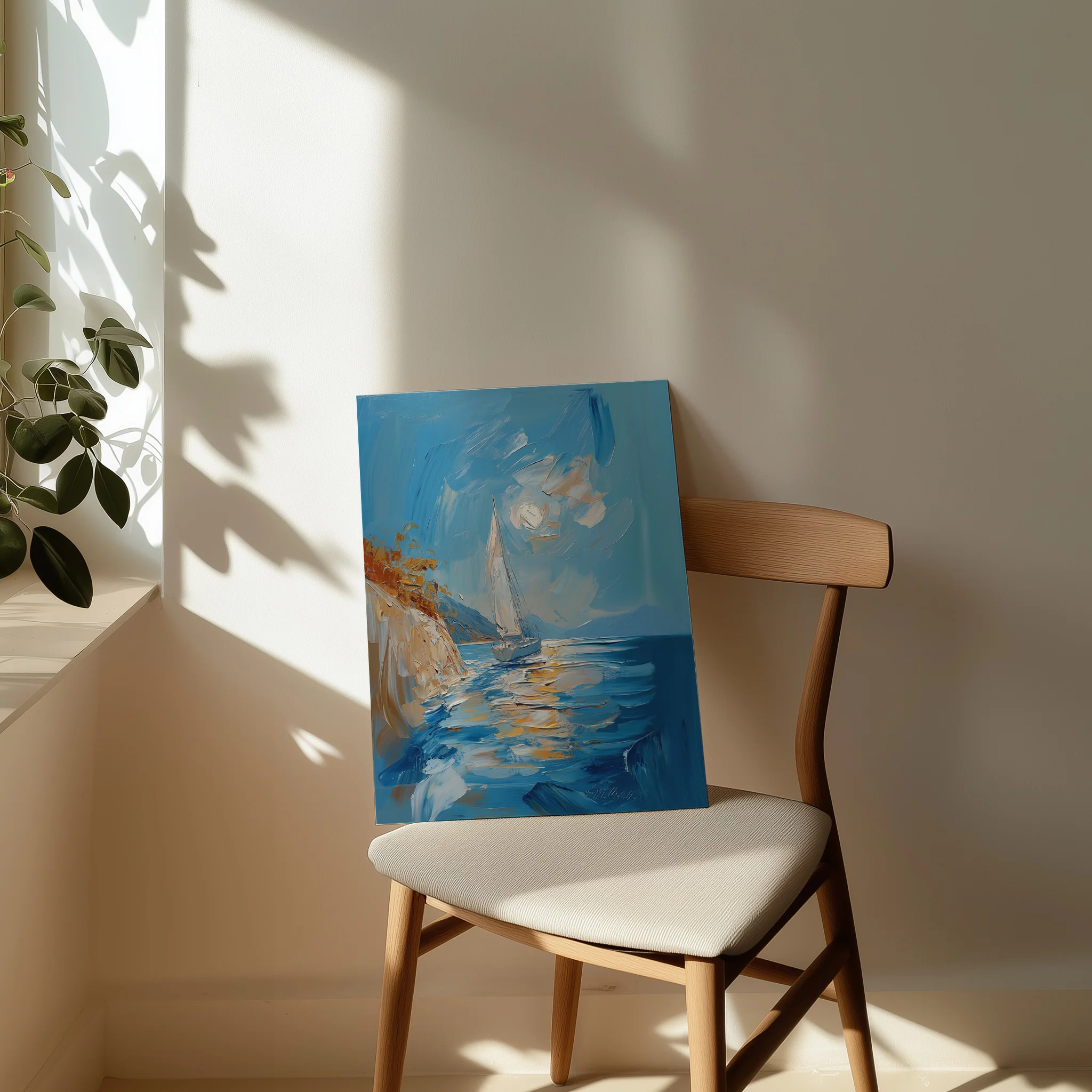 Brushstrokes of the Sea - Image 4