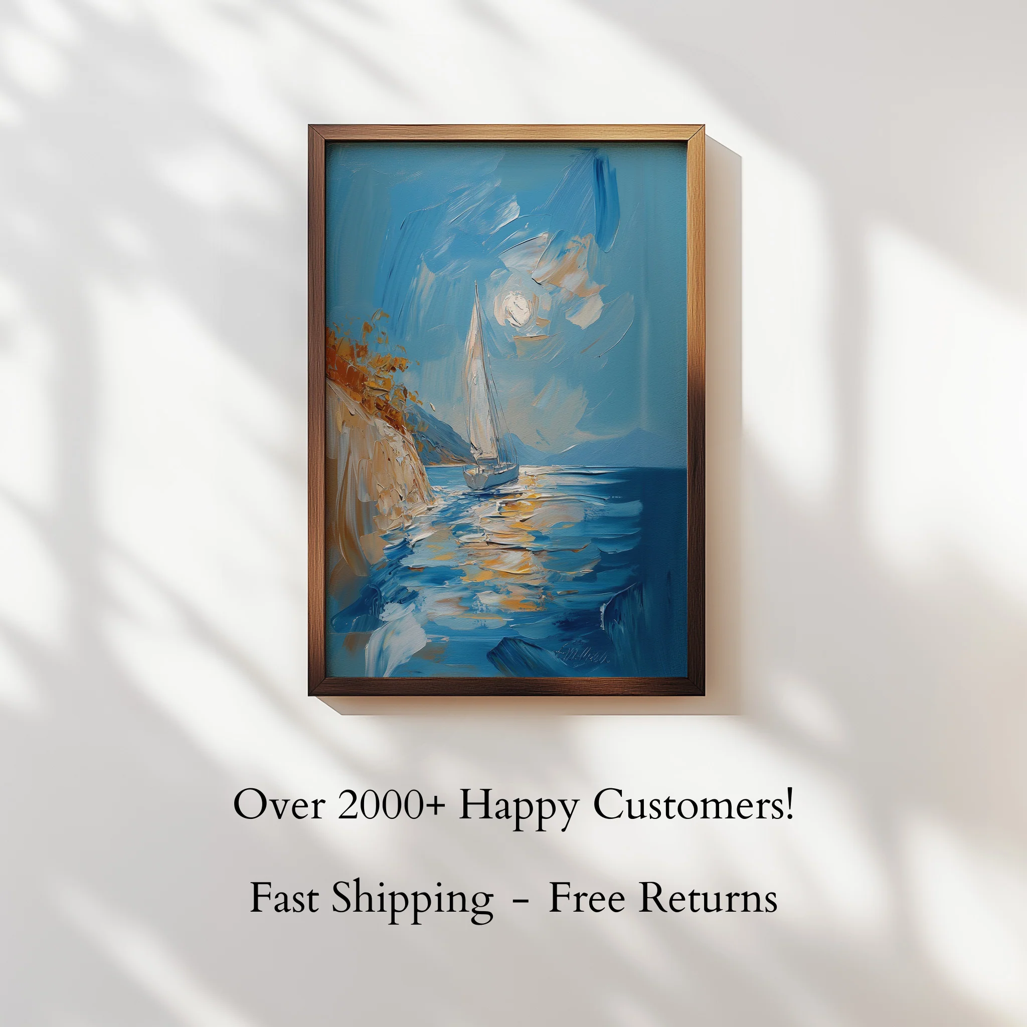 Brushstrokes of the Sea - Image 7