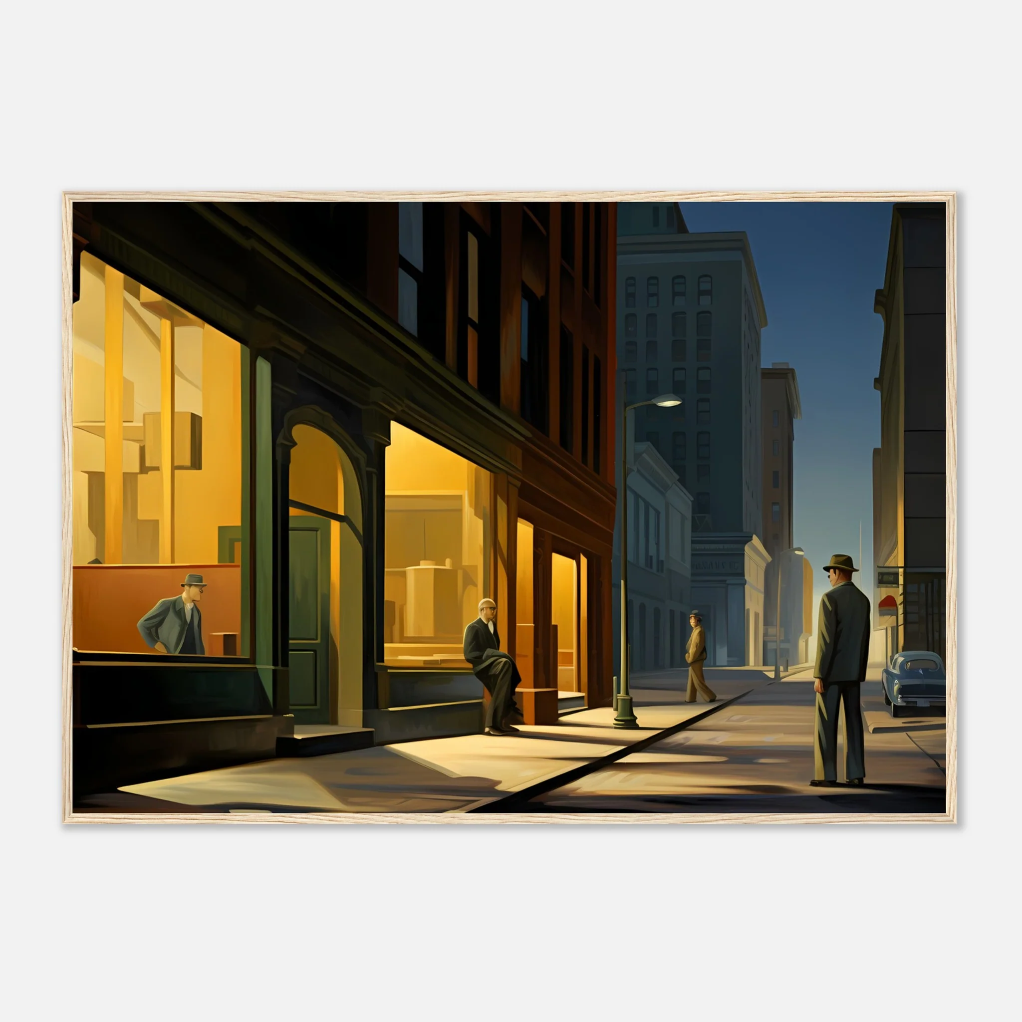 Café - Poster - Image 13