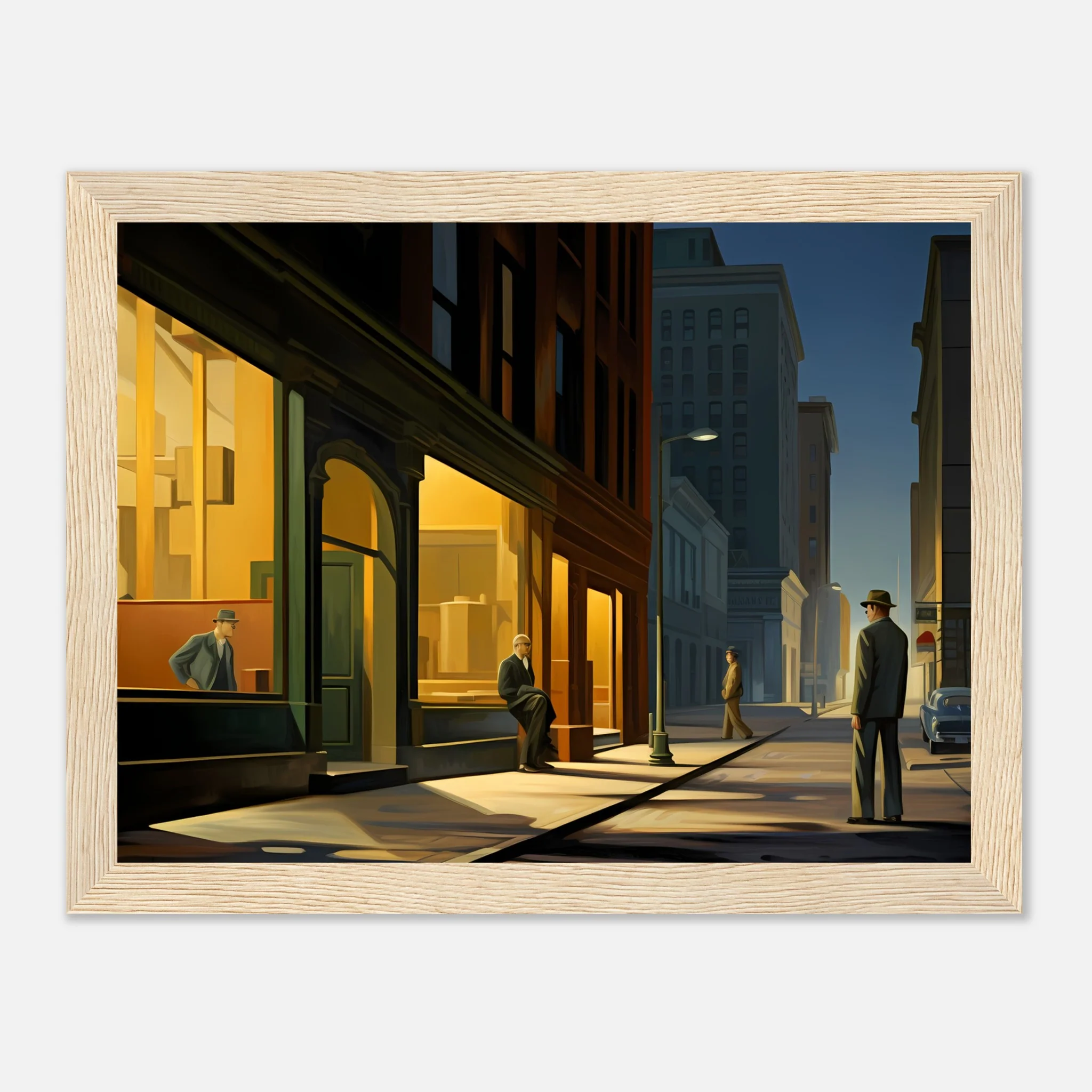 Café - Poster - Image 14