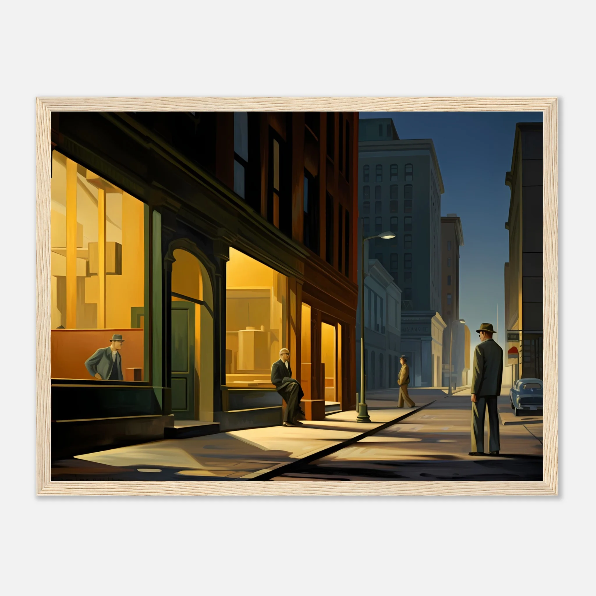 Café - Poster - Image 15