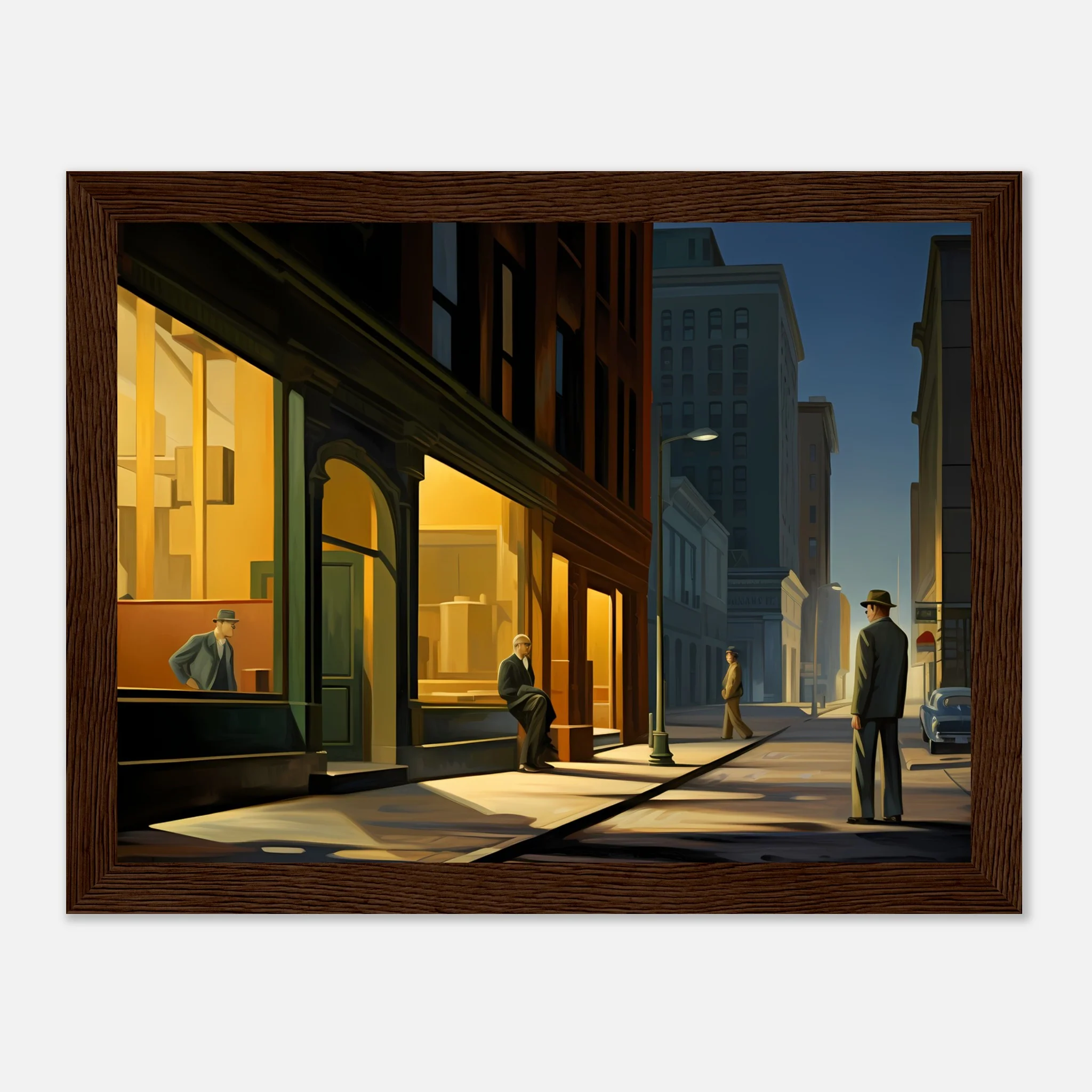 Café - Poster - Image 16