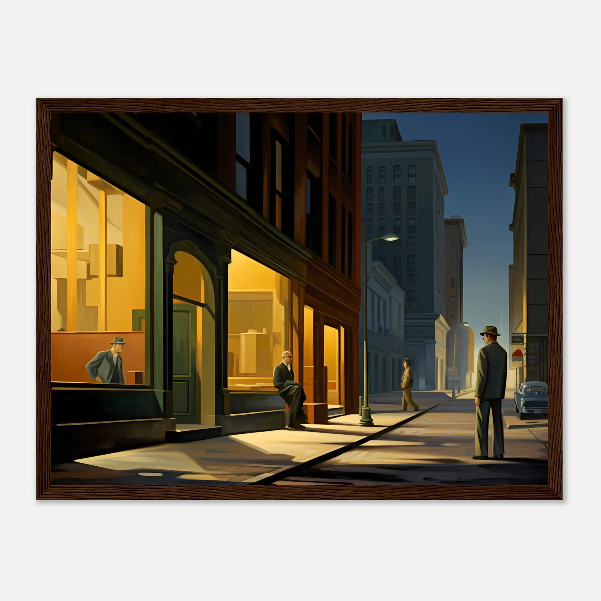 Café - Poster - Image 20