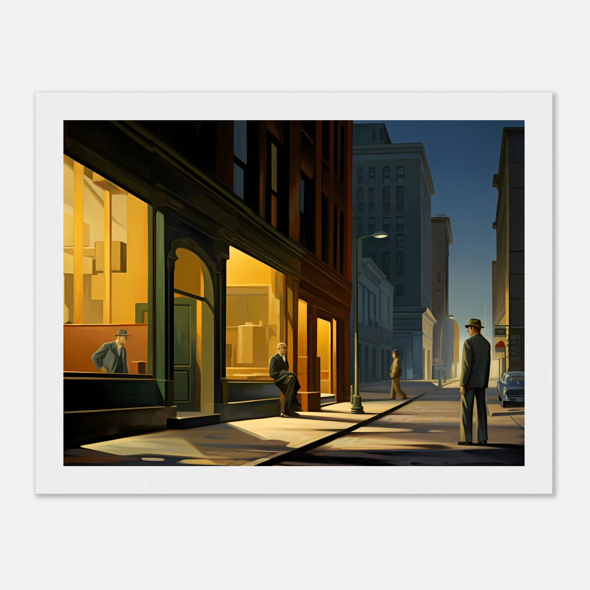 Café - Poster - Image 21