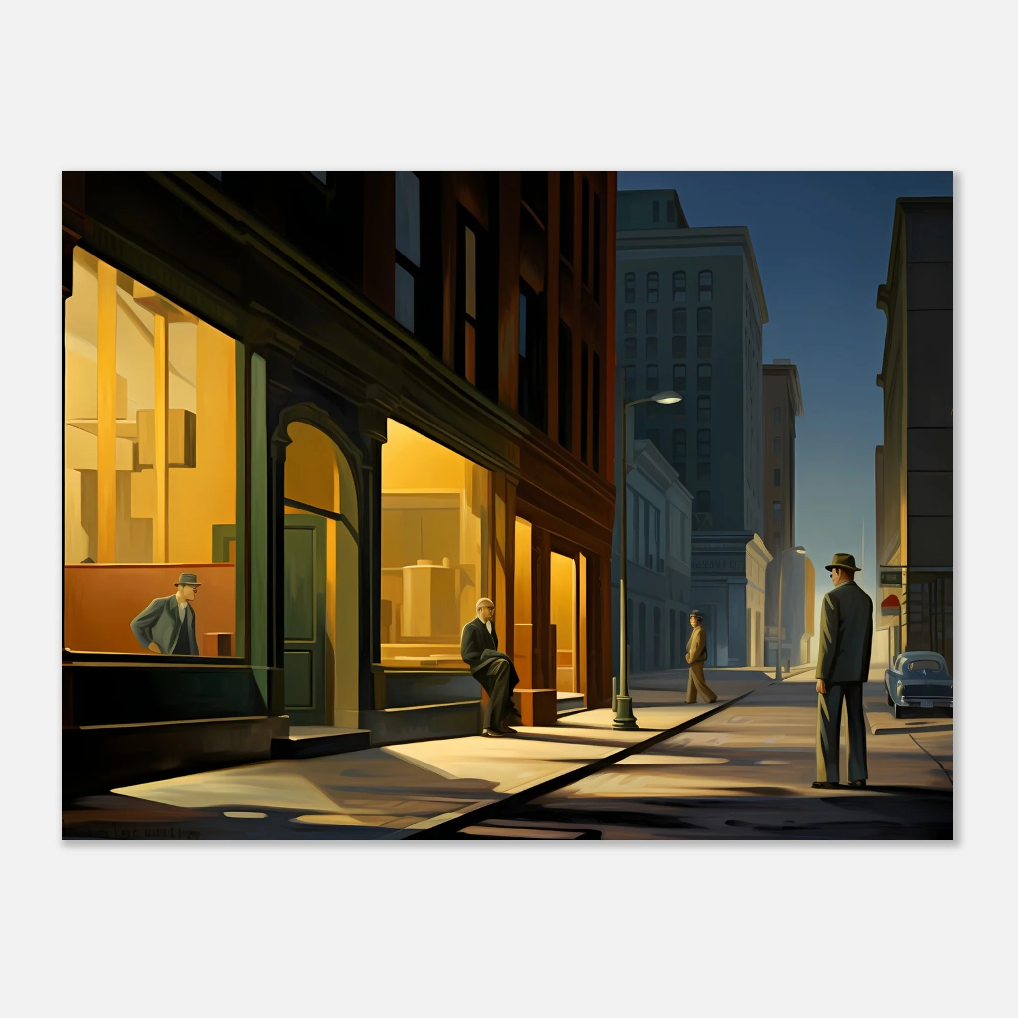 Café - Poster - Image 22