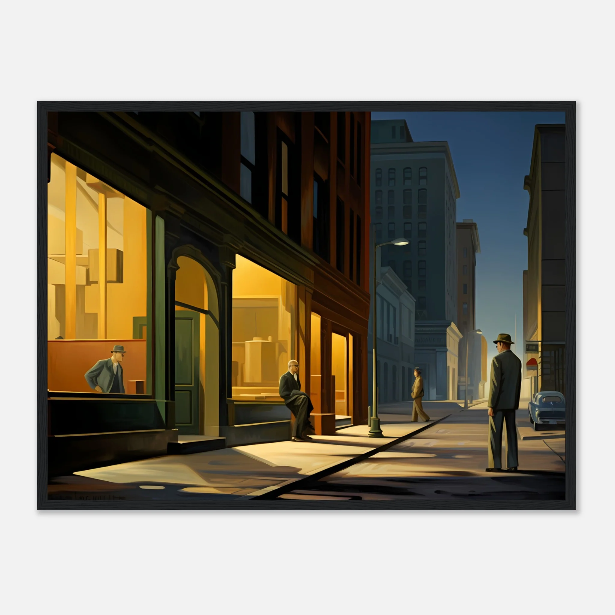 Café - Poster - Image 28