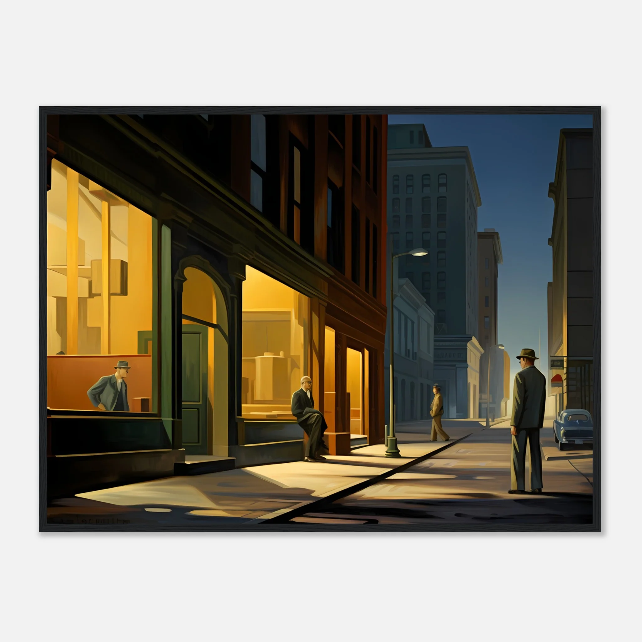 Café - Poster - Image 30