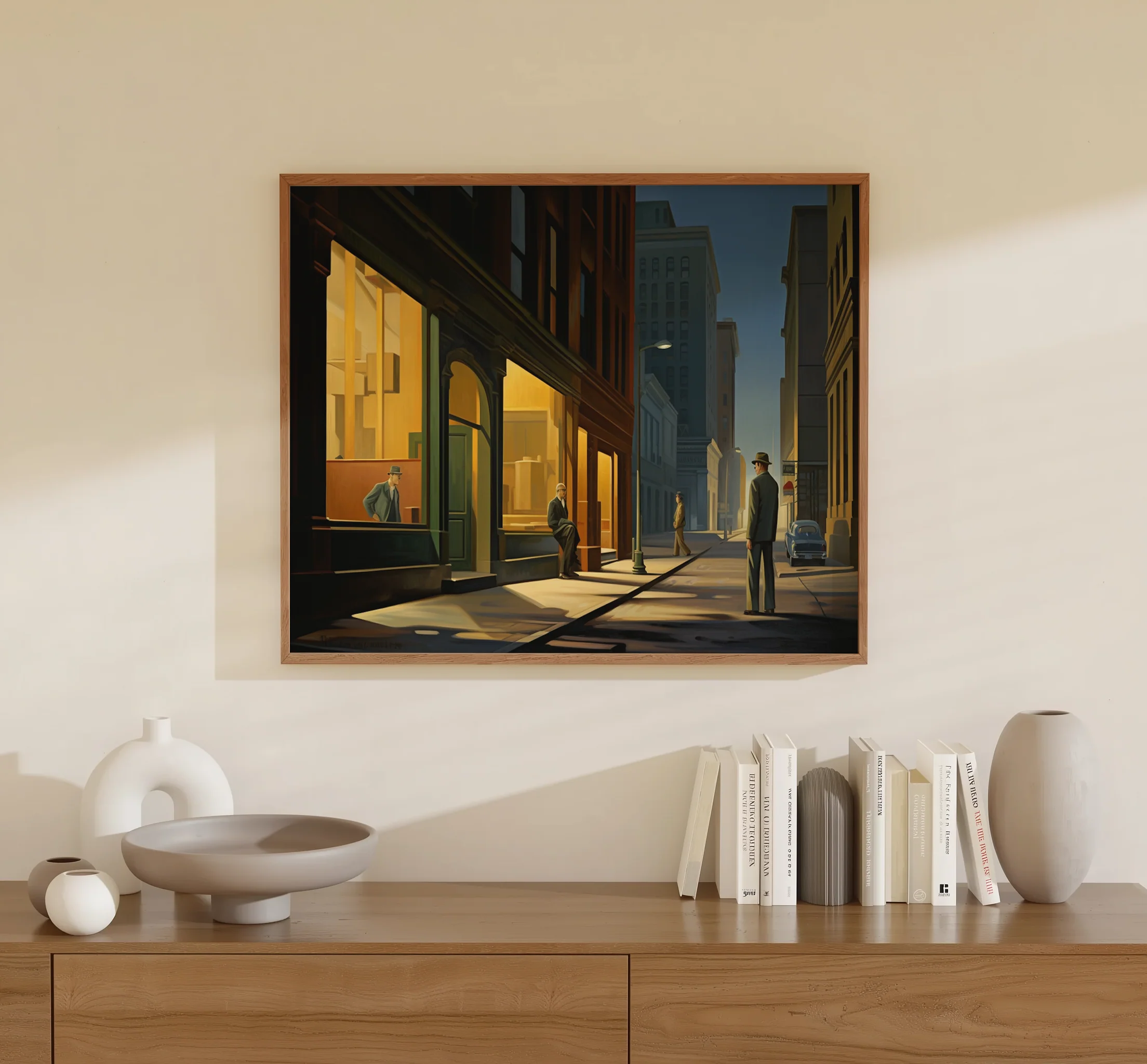 Café - Poster - Image 4