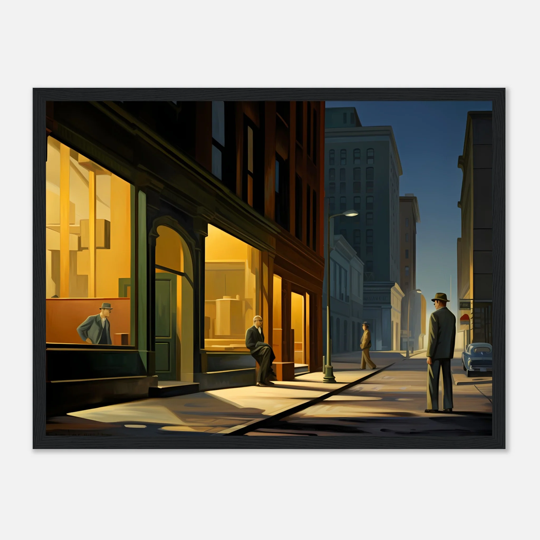 Café - Poster - Image 7