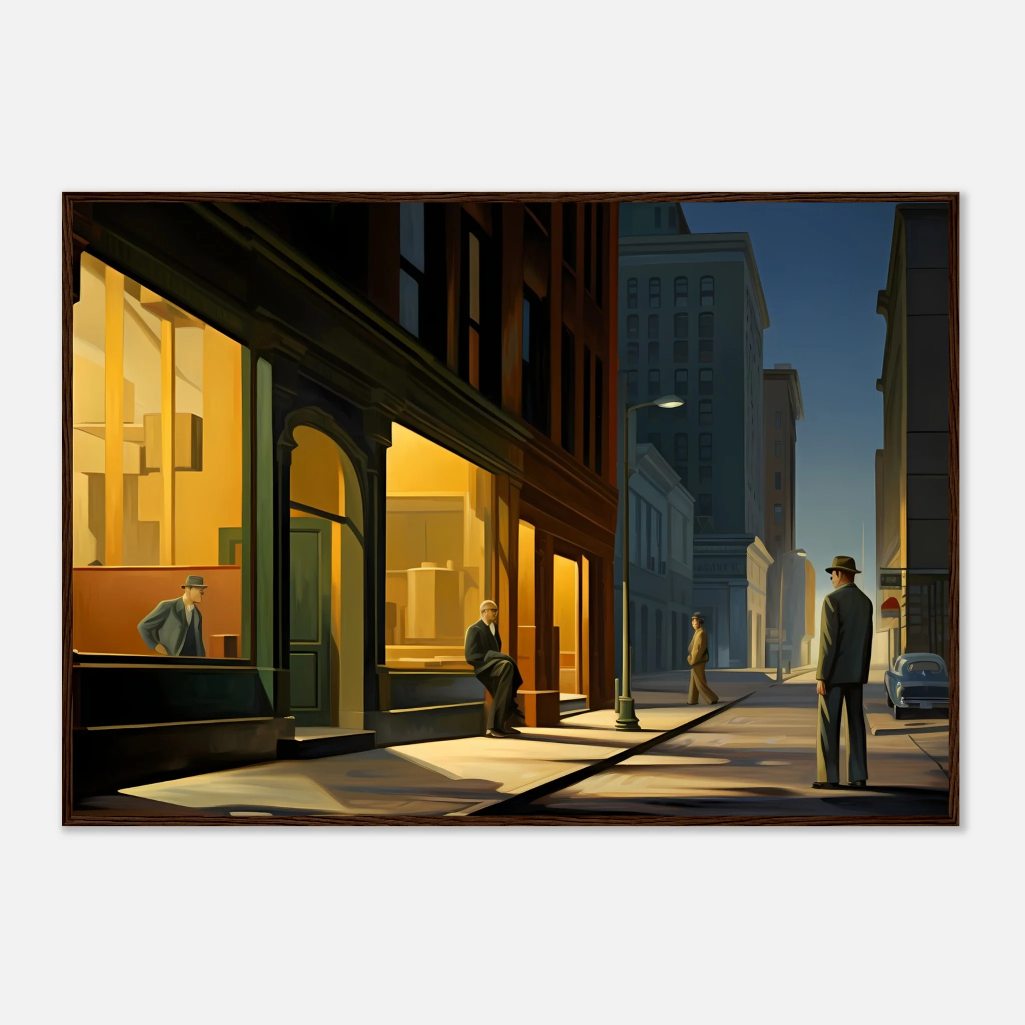 Café - Poster - Image 9