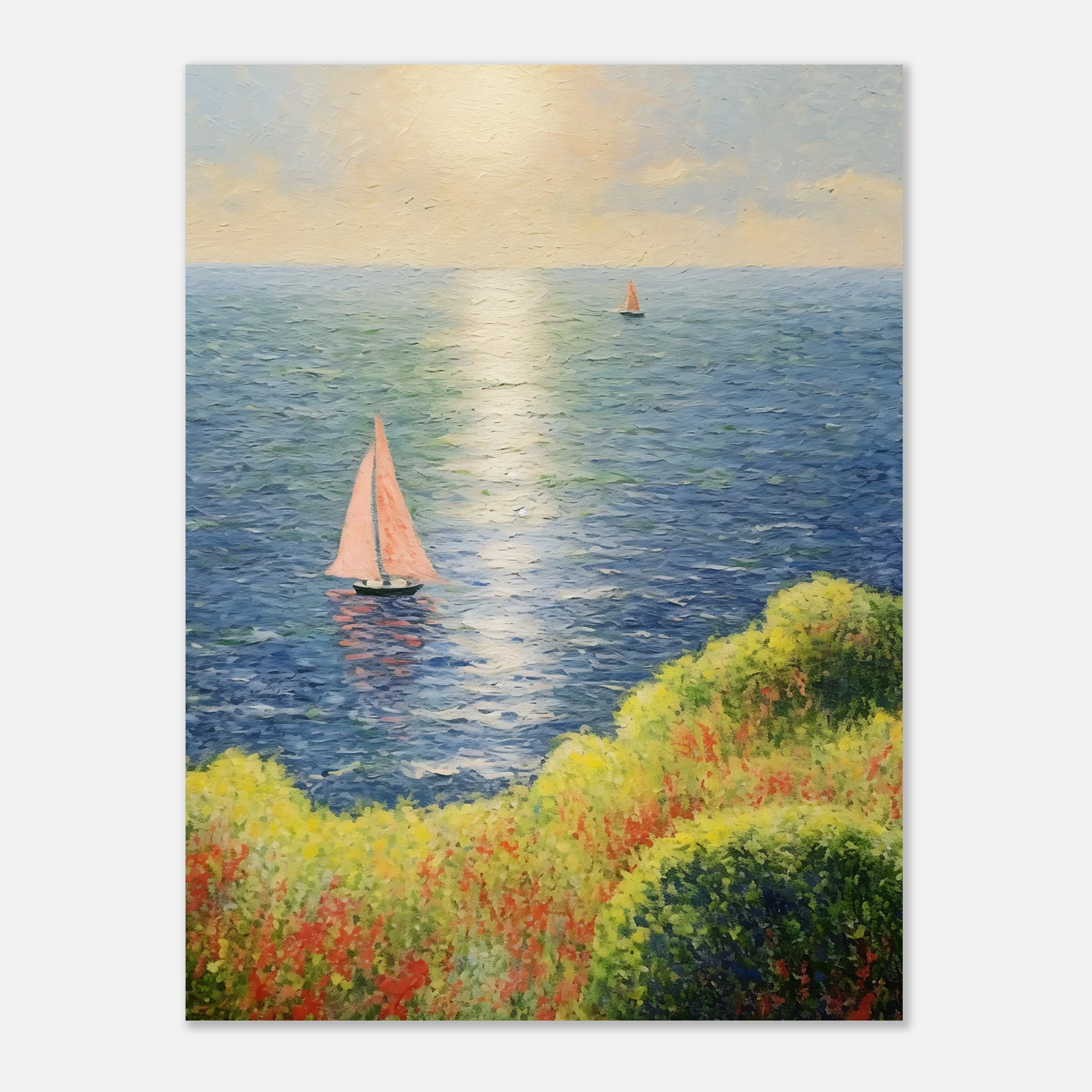 Calm Sea - Poster - Image 10