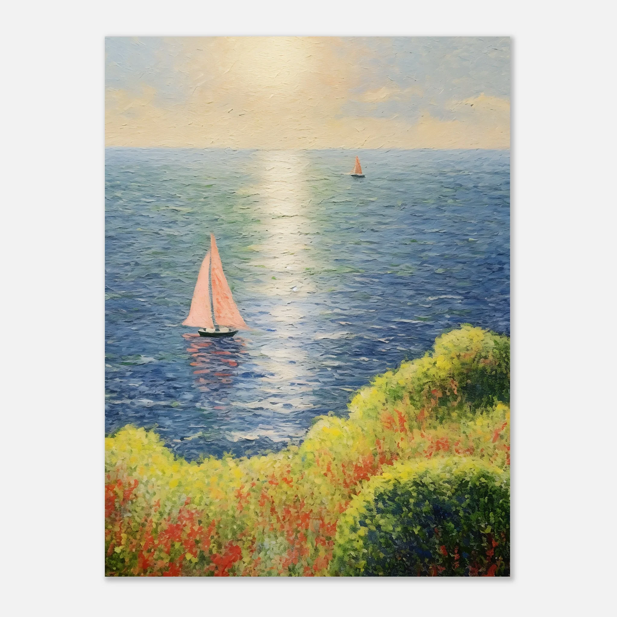 Calm Sea - Poster - Image 11